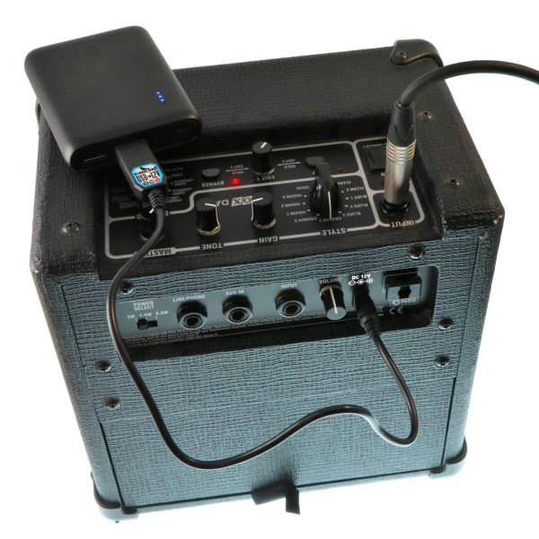 Songbird FX Birdcord USB to 12V Converter Cable - Image 2