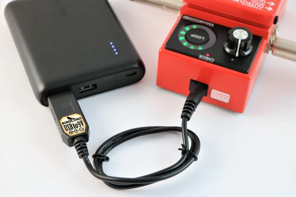 Songbird FX Birdcord USB to 9V Converter Cable - Image 2