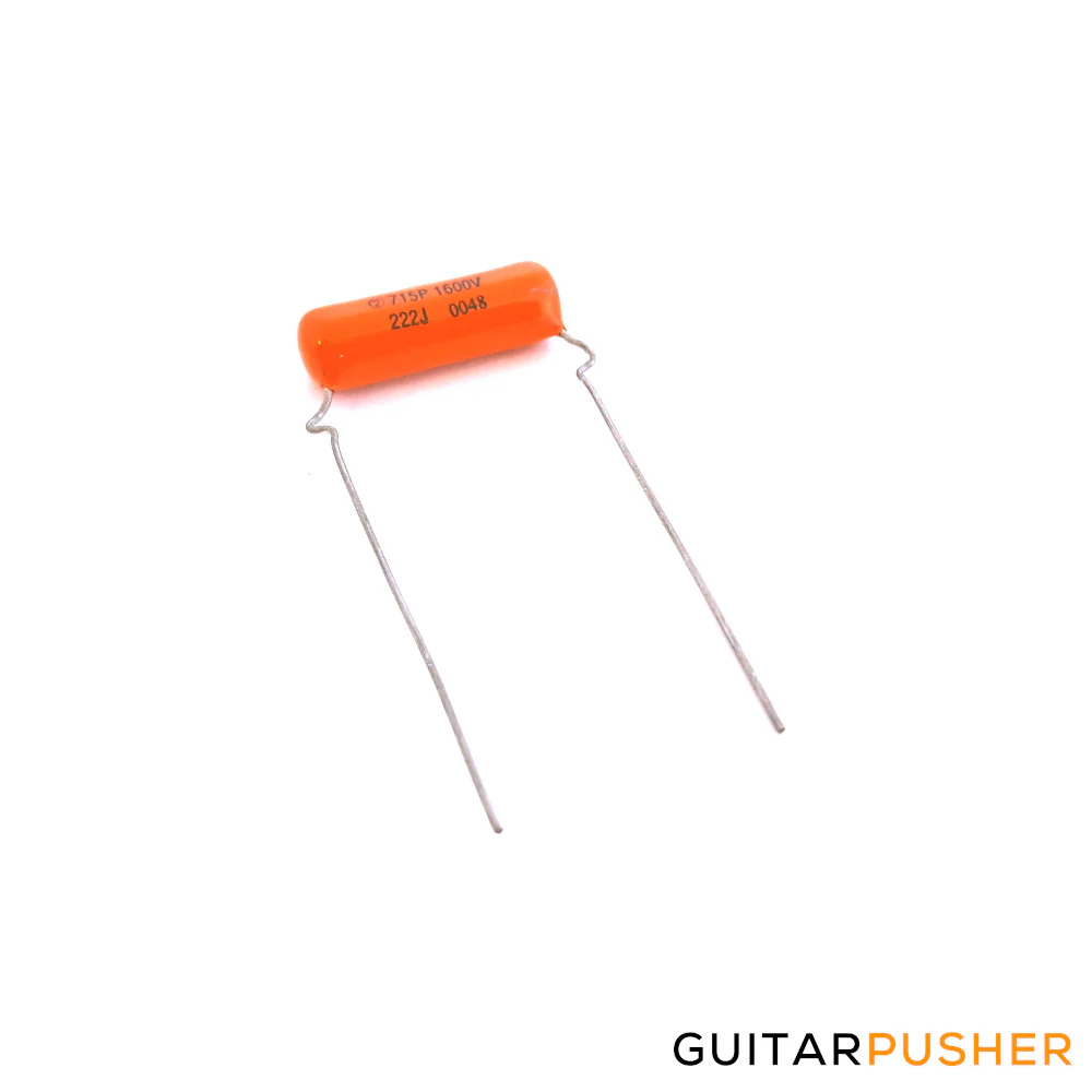 Sprague 716P Orange Drop Capacitor - Image 16