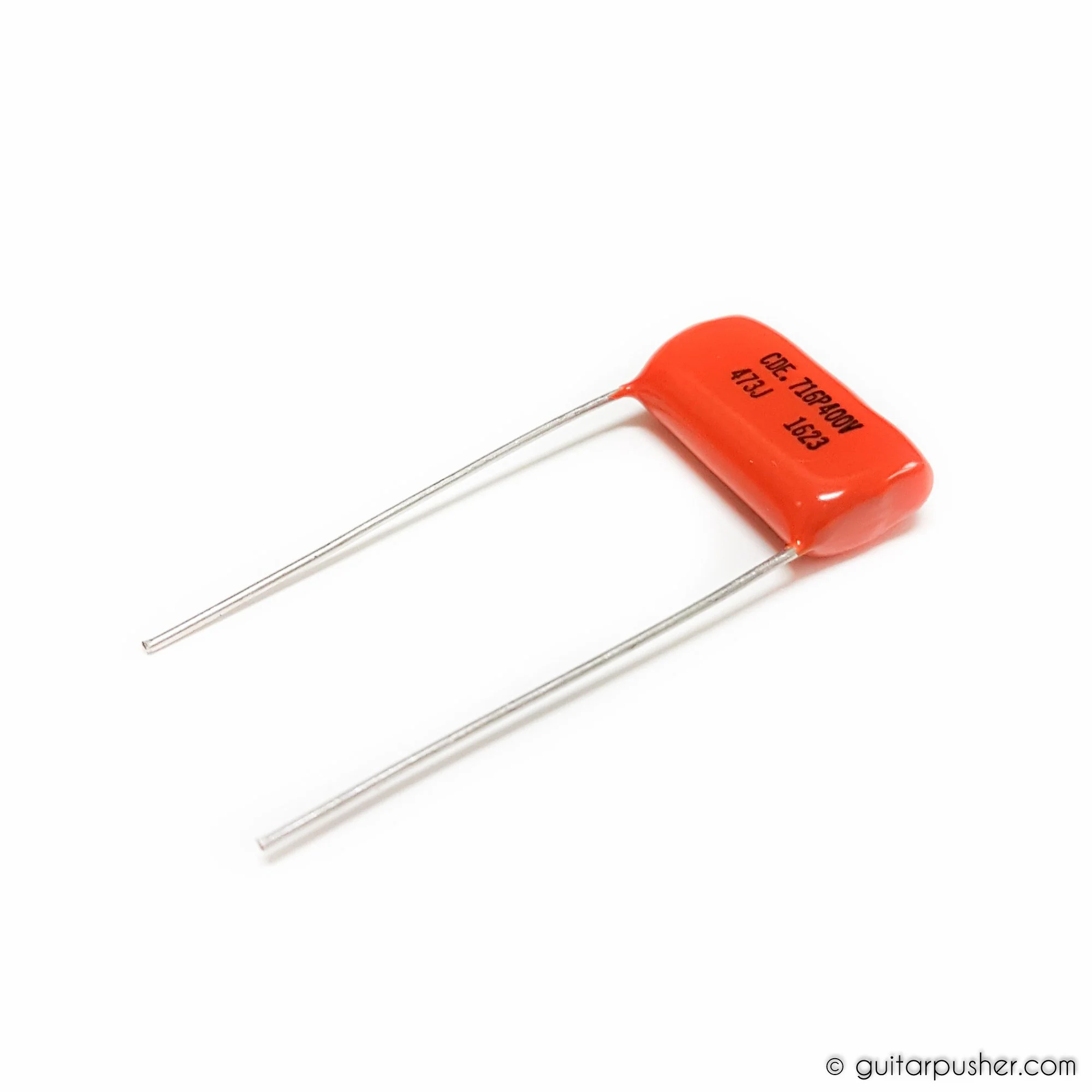 Sprague 716P Orange Drop Capacitor - Image 4