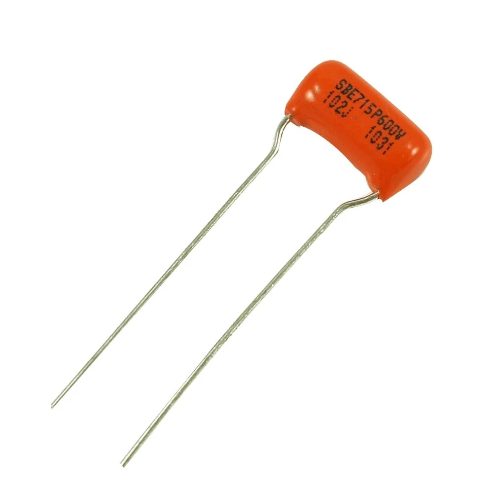 Sprague 716P Orange Drop Capacitor - Image 5