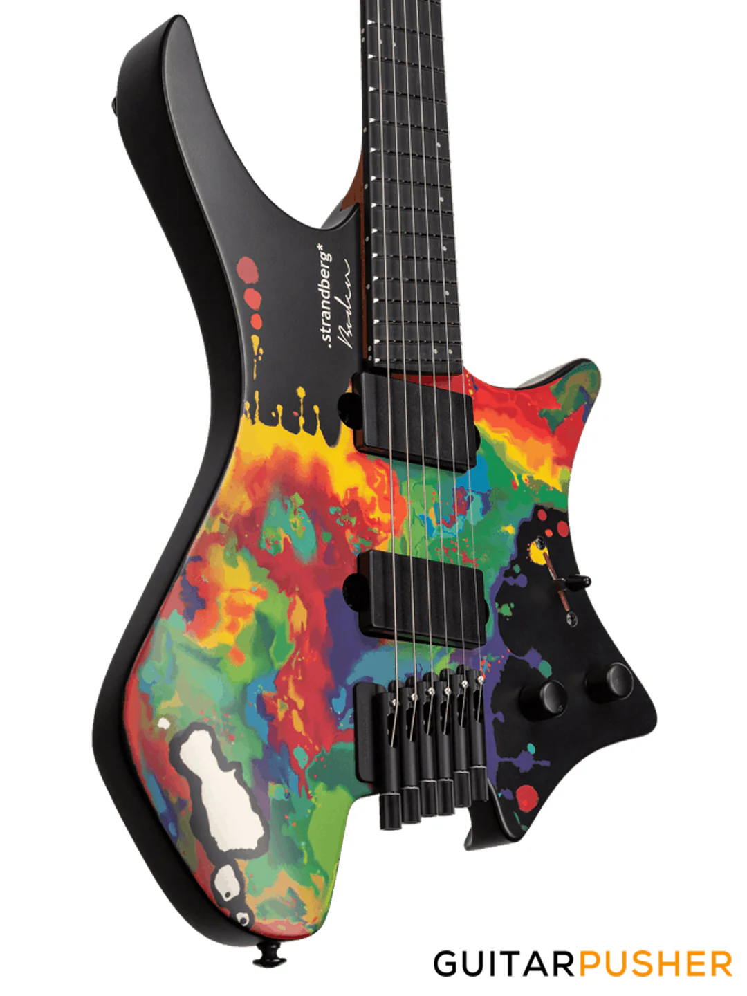 Strandberg Boden Standard 6 Sarah Longfield Edition - Image 10