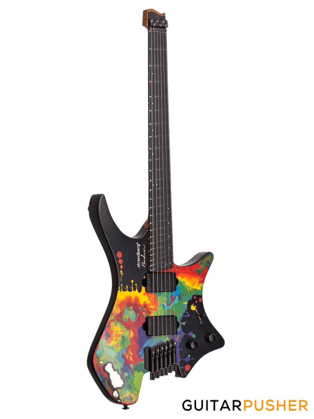 Strandberg Boden Standard 6 Sarah Longfield Edition - Image 3