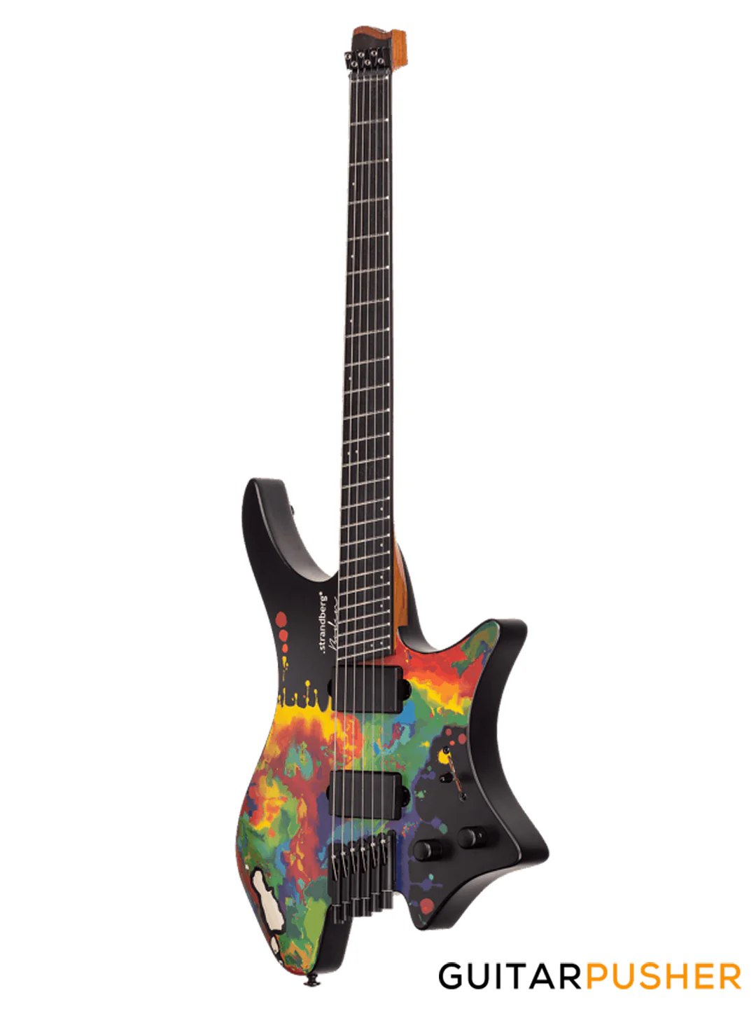 Strandberg Boden Standard 6 Sarah Longfield Edition - Image 9