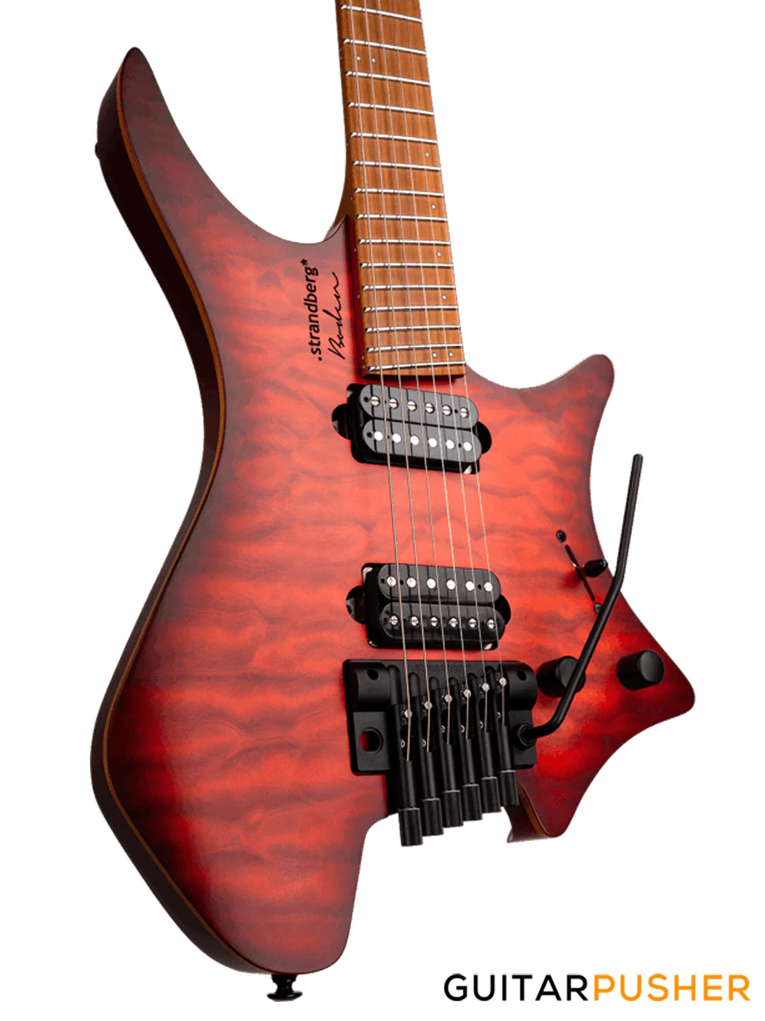 Strandberg Boden Standard 6 Tremolo Le Dala - Image 10