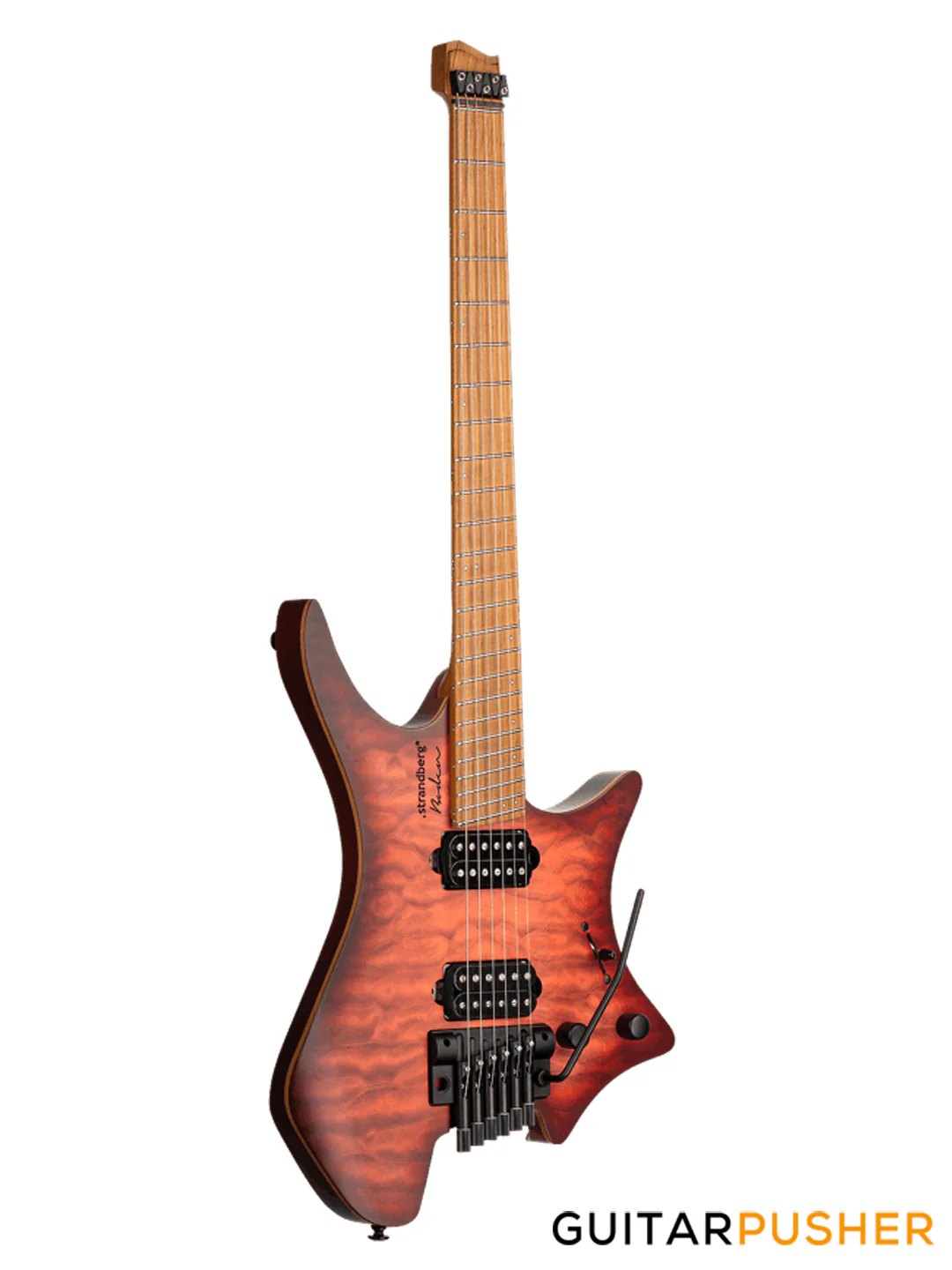 Strandberg Boden Standard 6 Tremolo Le Dala - Image 3