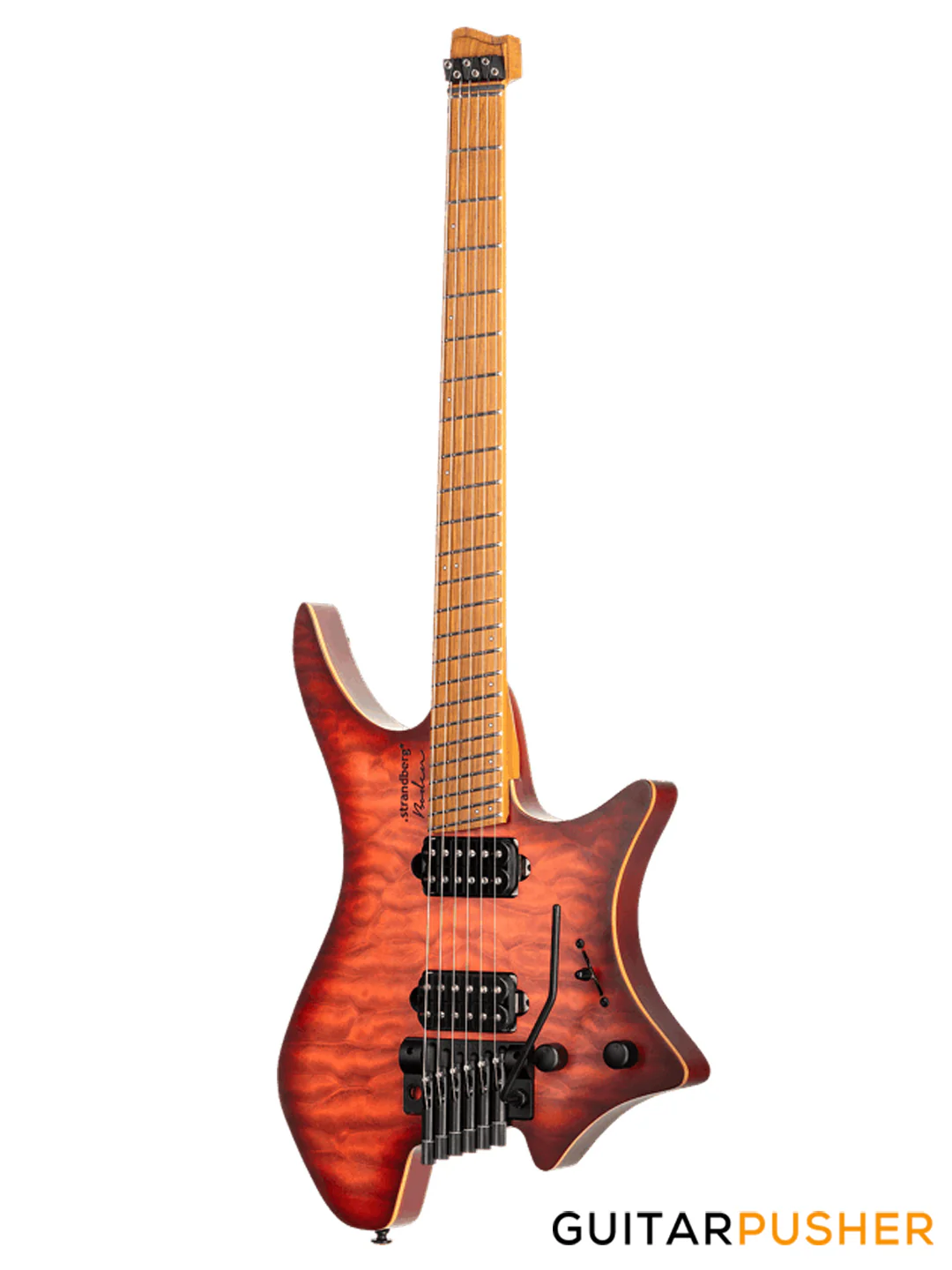 Strandberg Boden Standard 6 Tremolo Le Dala - Image 9
