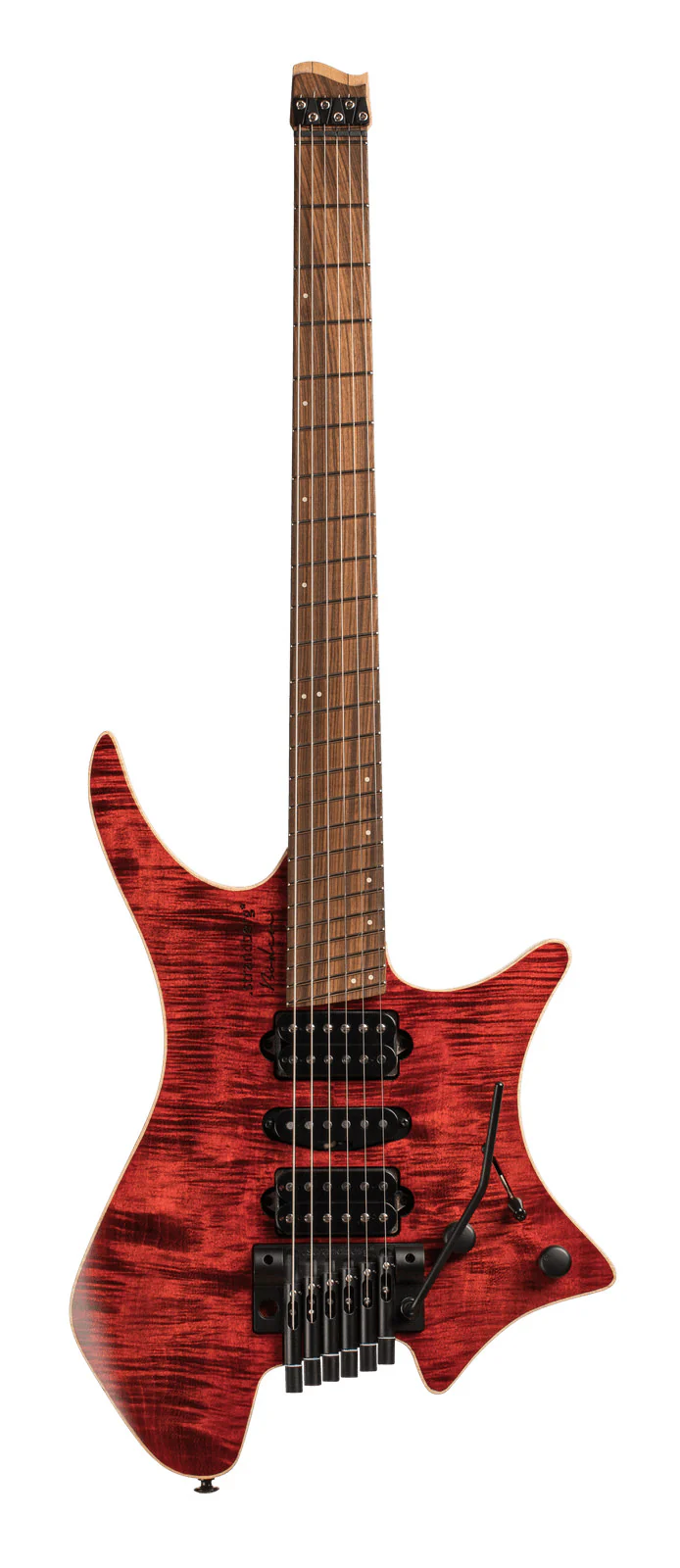 Strandberg Boden USA Alex Machacek Edition Headless Electric Guitar - Image 3