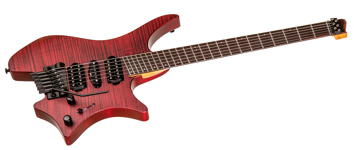 Strandberg Boden USA Alex Machacek Edition Headless Electric Guitar - Image 4