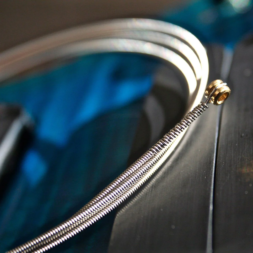 Stringjoy Electric Guitar String Set - CUSTOM 13.5s (13.5 17 30 40 52 64) - Image 3