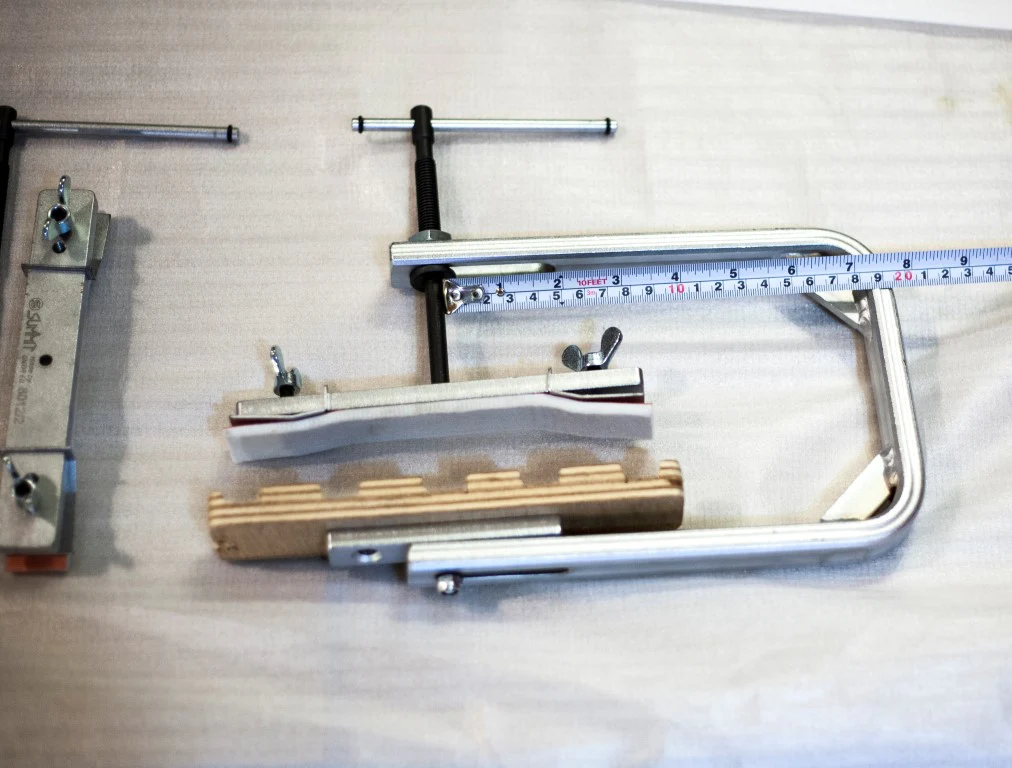 SUMMIT ST-8012 Fast Bridge Clamp - Image 4