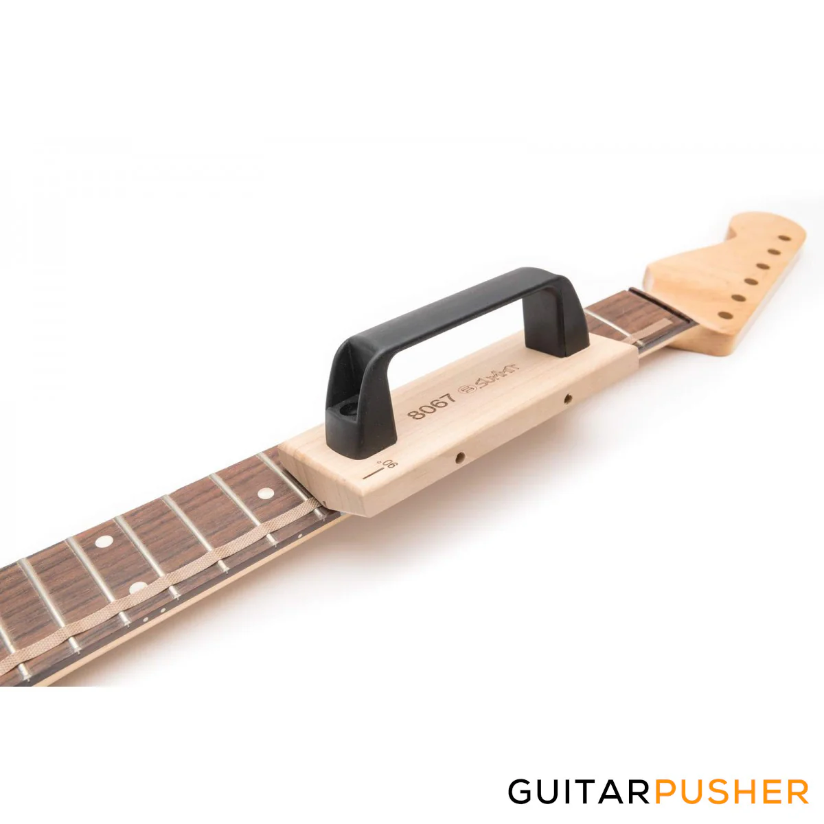 SUMMIT ST-8067 Double Angled Fret Beveler - Image 7