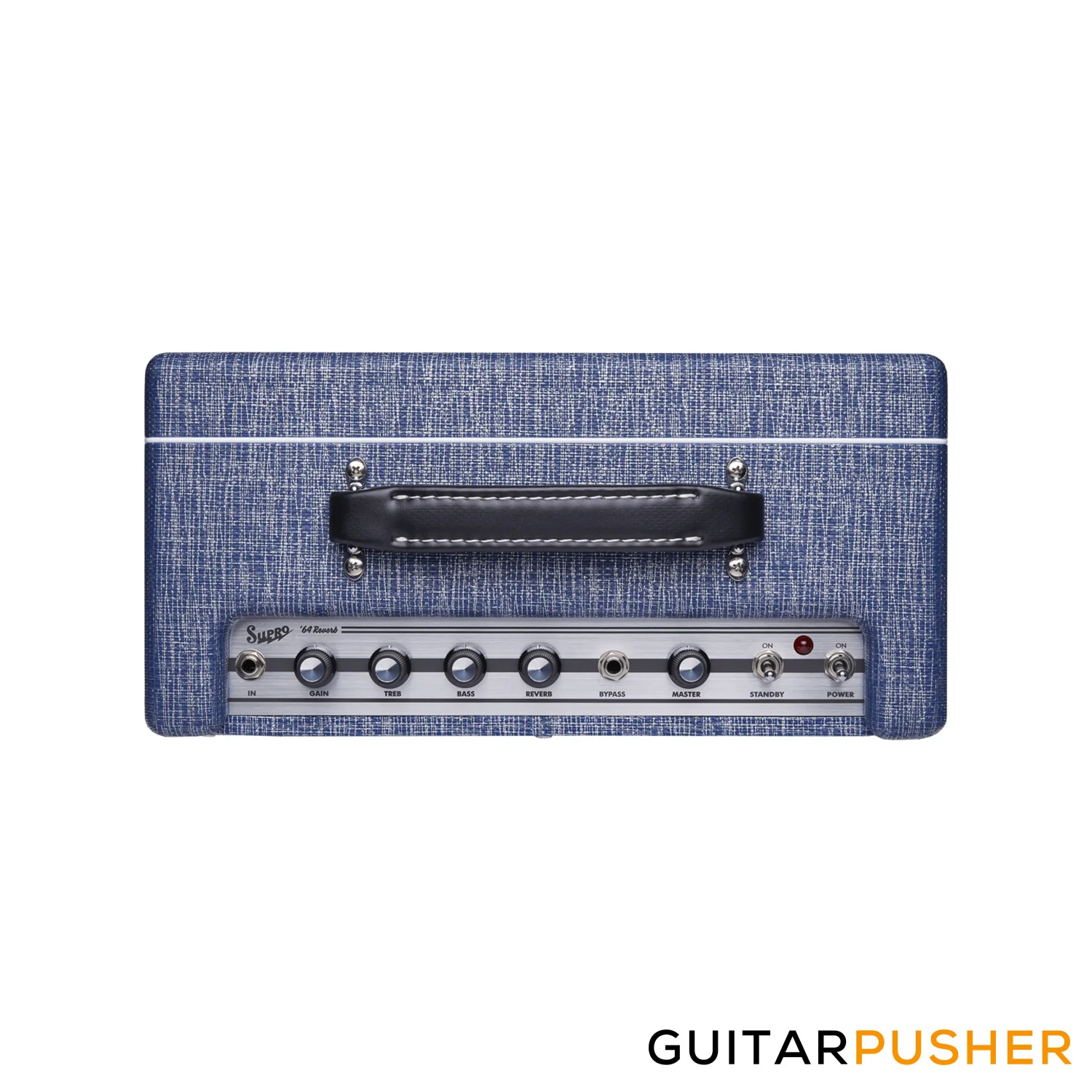 Supro '64 Reverb - Image 4