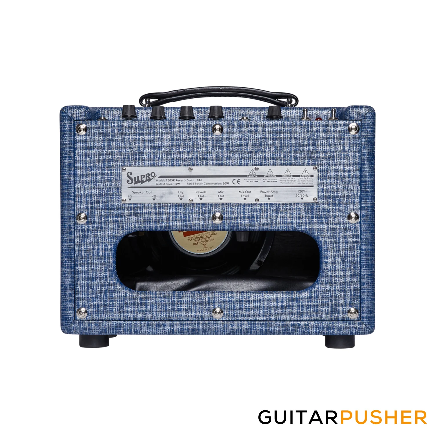 Supro '64 Reverb - Image 5