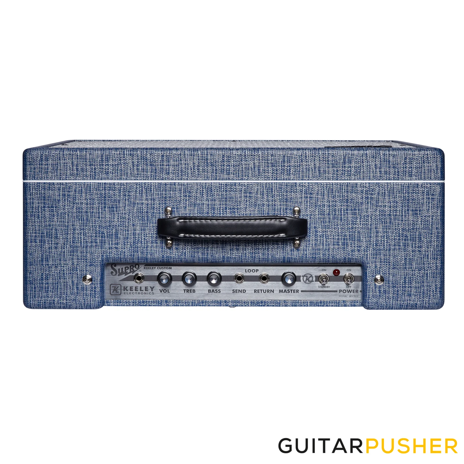 Supro Keeley Custom 12 - Image 4