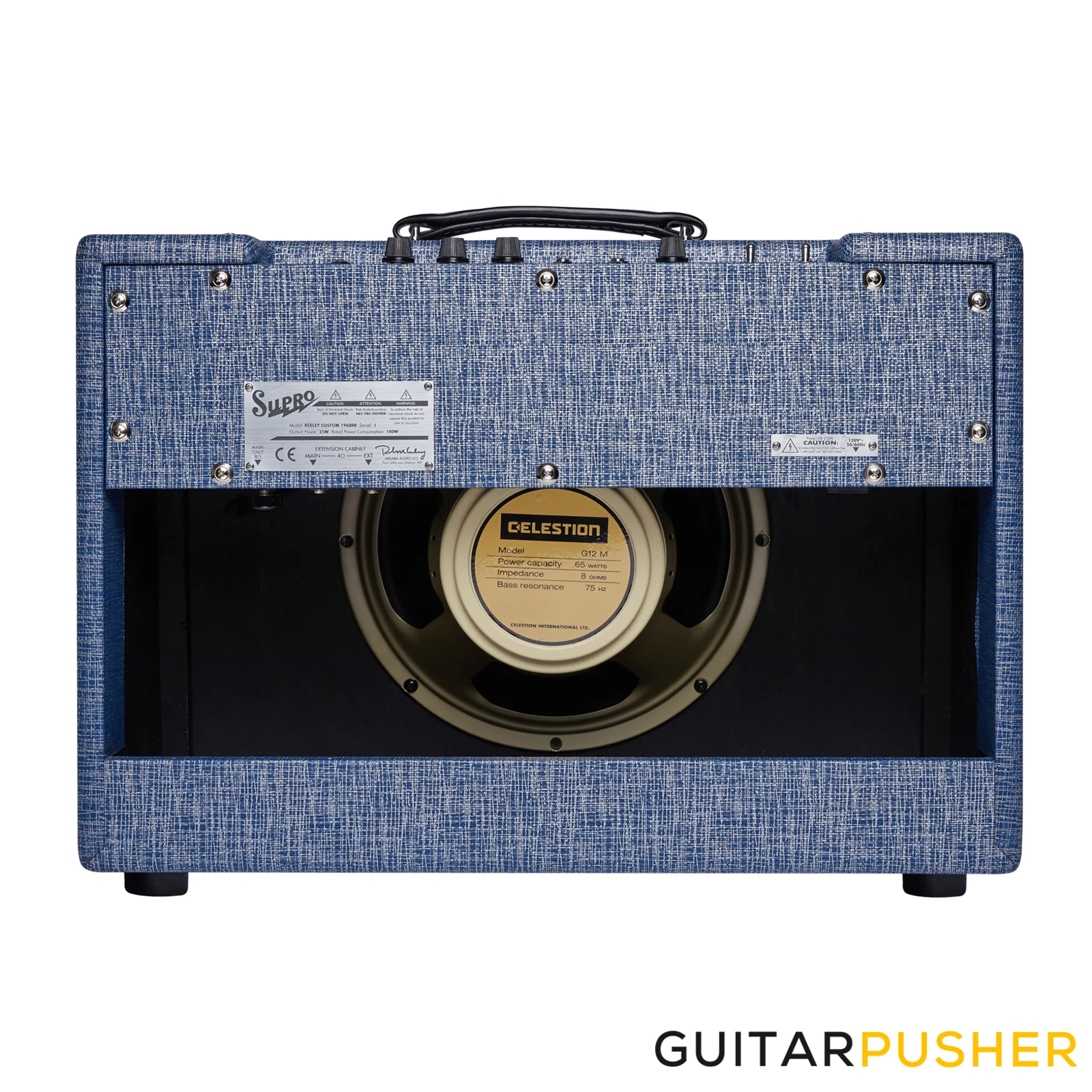 Supro Keeley Custom 12 - Image 5