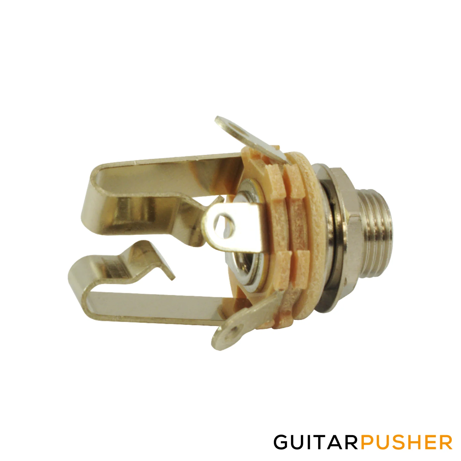 Switchcraft 1/4 Jack Socket Stereo, Double Open Circuit - Image 2