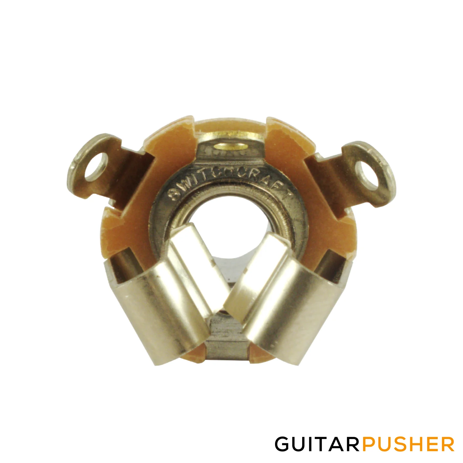 Switchcraft 1/4 Jack Socket Stereo, Double Open Circuit - Image 3