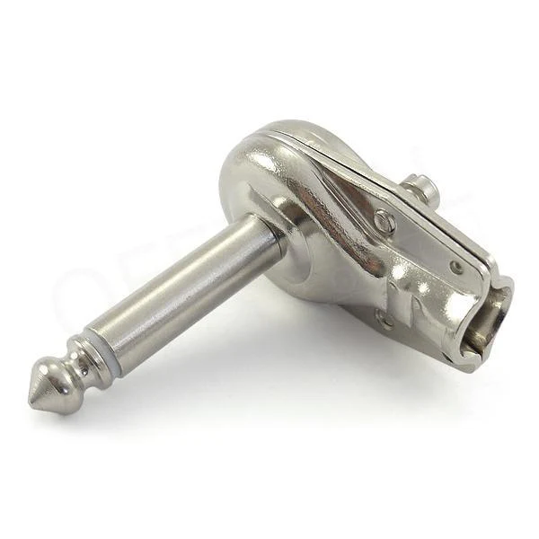 Switchcraft 1/4 Pancake Plug