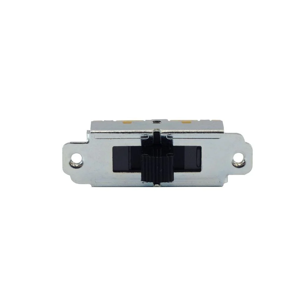 Switchcraft 3-Position Slide Switch DPTT - Image 2