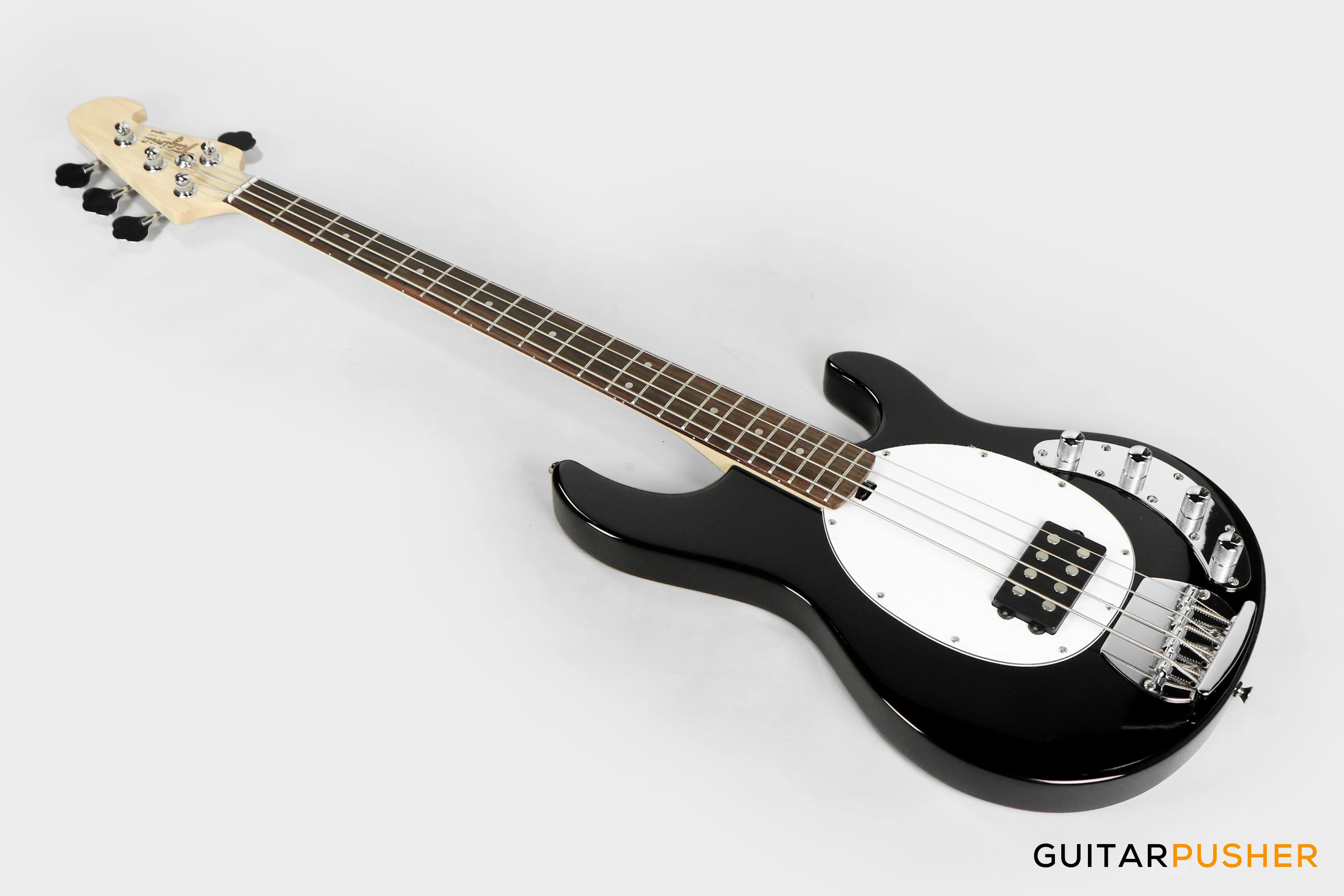 Tagima TBM-4 4-String Ray Bass Active - Black - Image 8