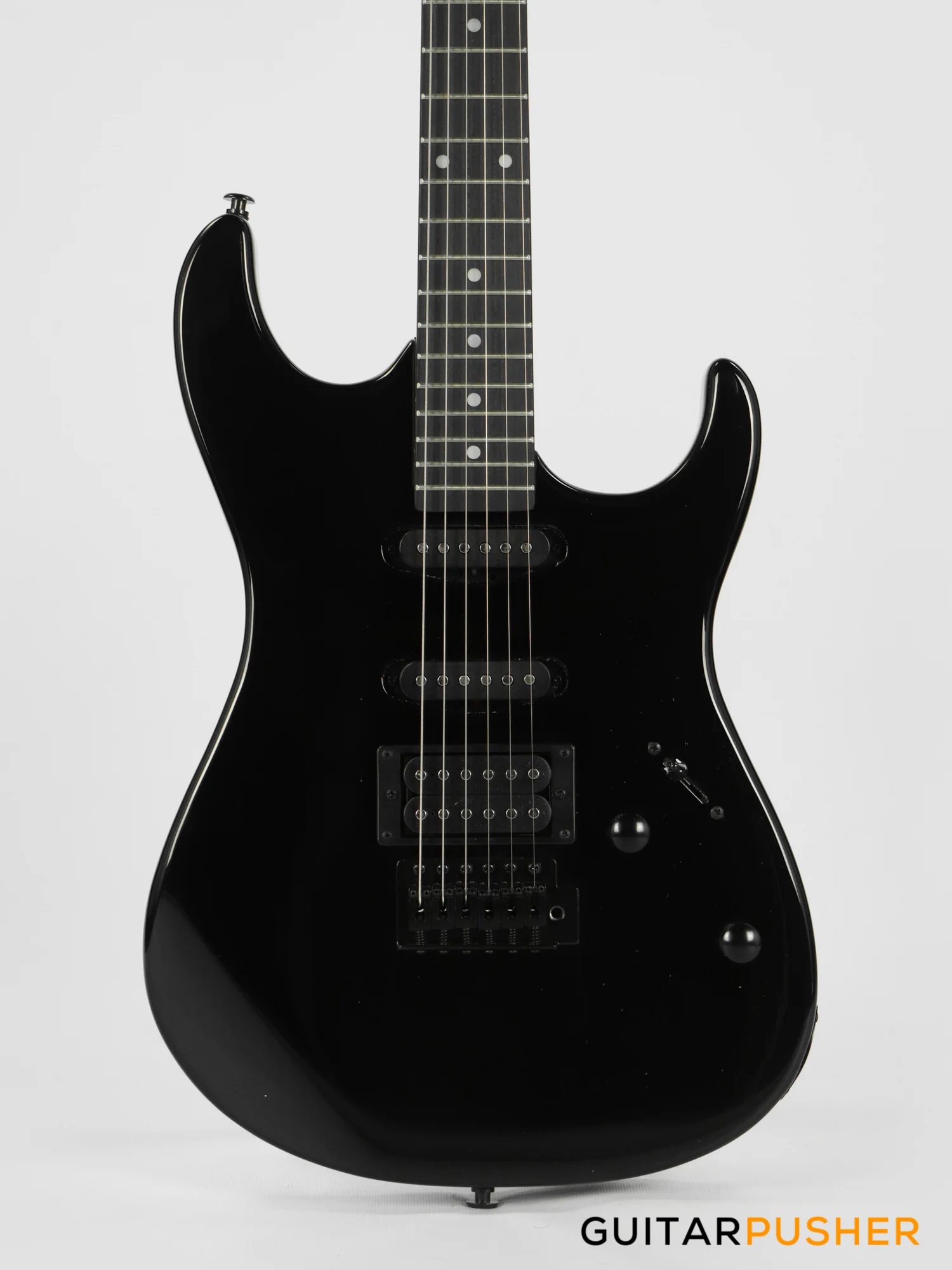 Tagima TG-510 HSS Woodstock Series - Black