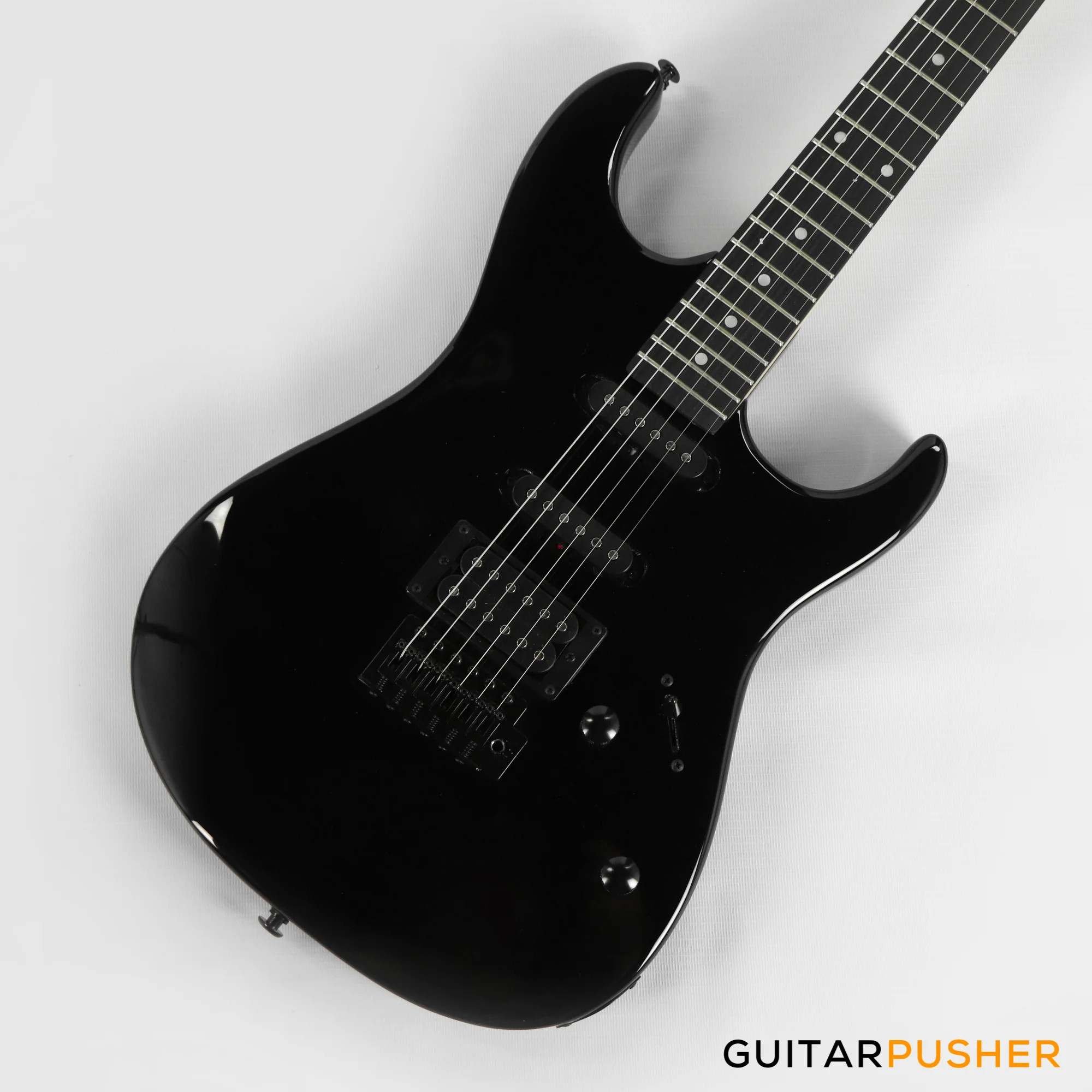 Tagima TG-510 HSS Woodstock Series - Black - Image 7