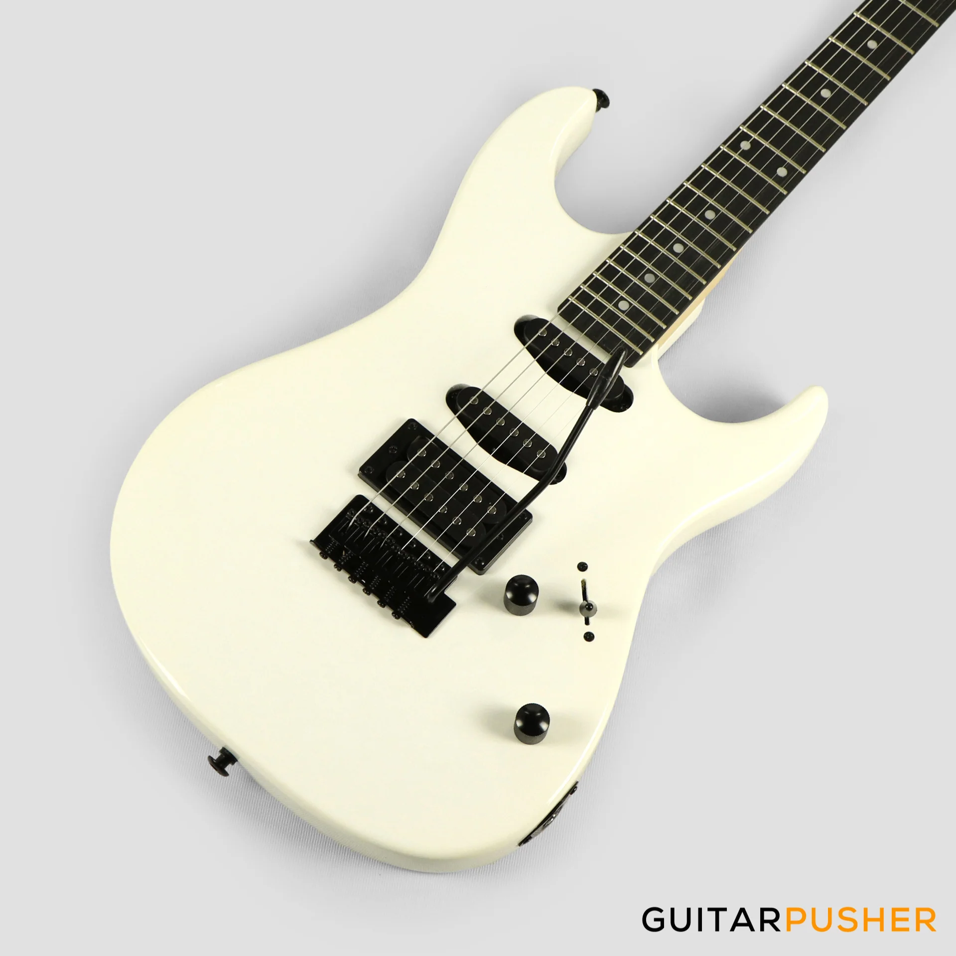 Tagima TG-510 HSS Woodstock Series - White - Image 10