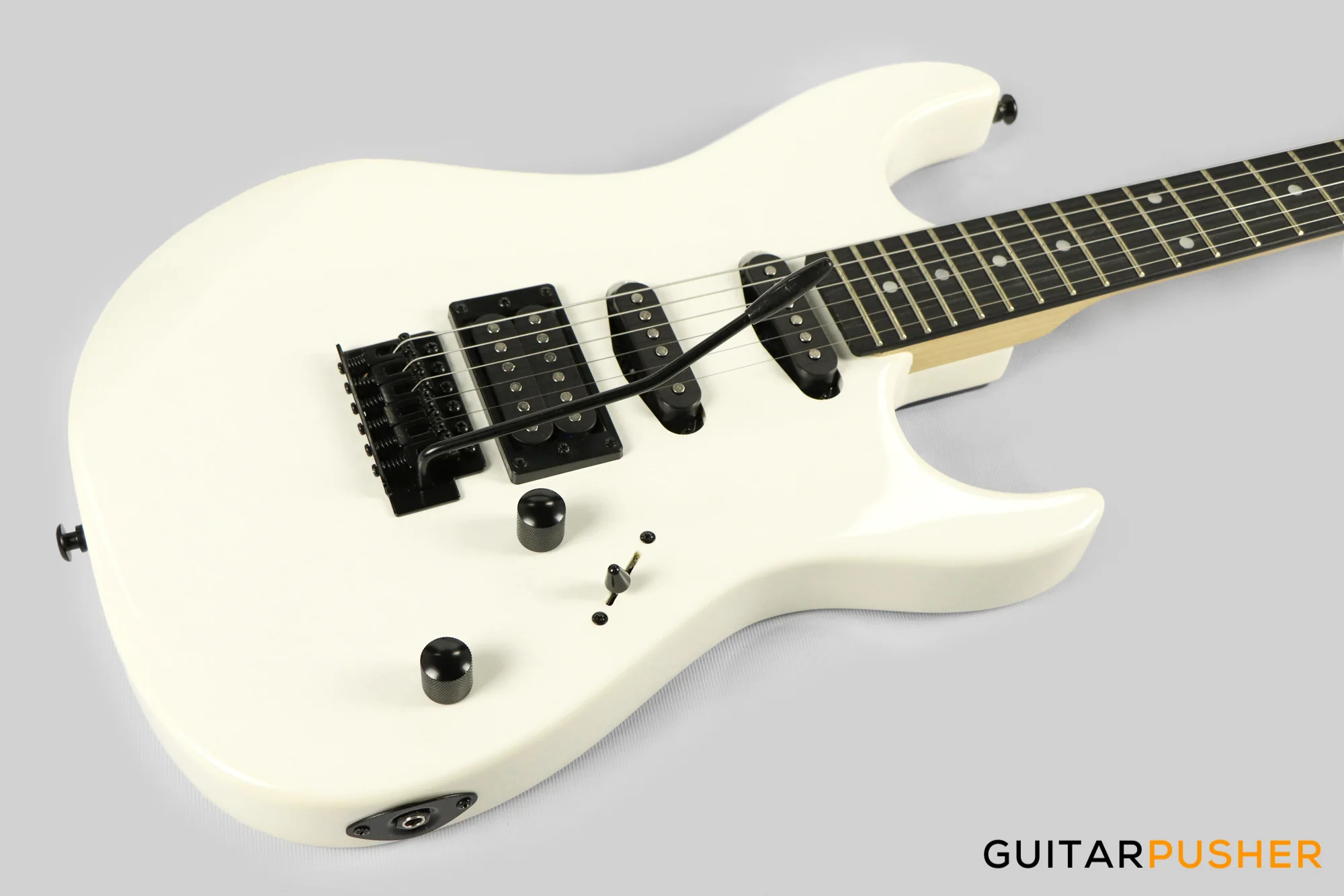 Tagima TG-510 HSS Woodstock Series - White - Image 11