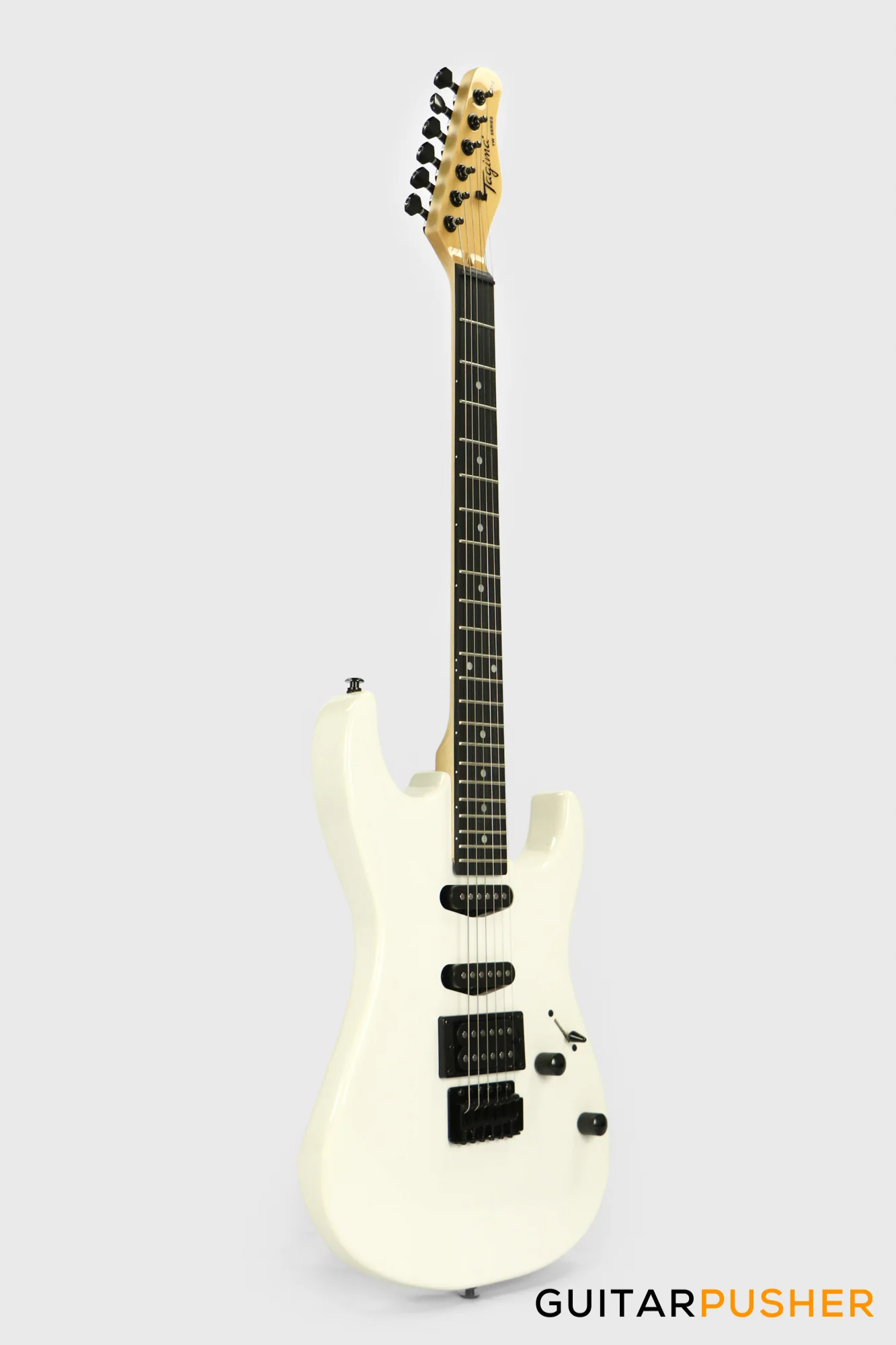 Tagima TG-510 HSS Woodstock Series - White - Image 3