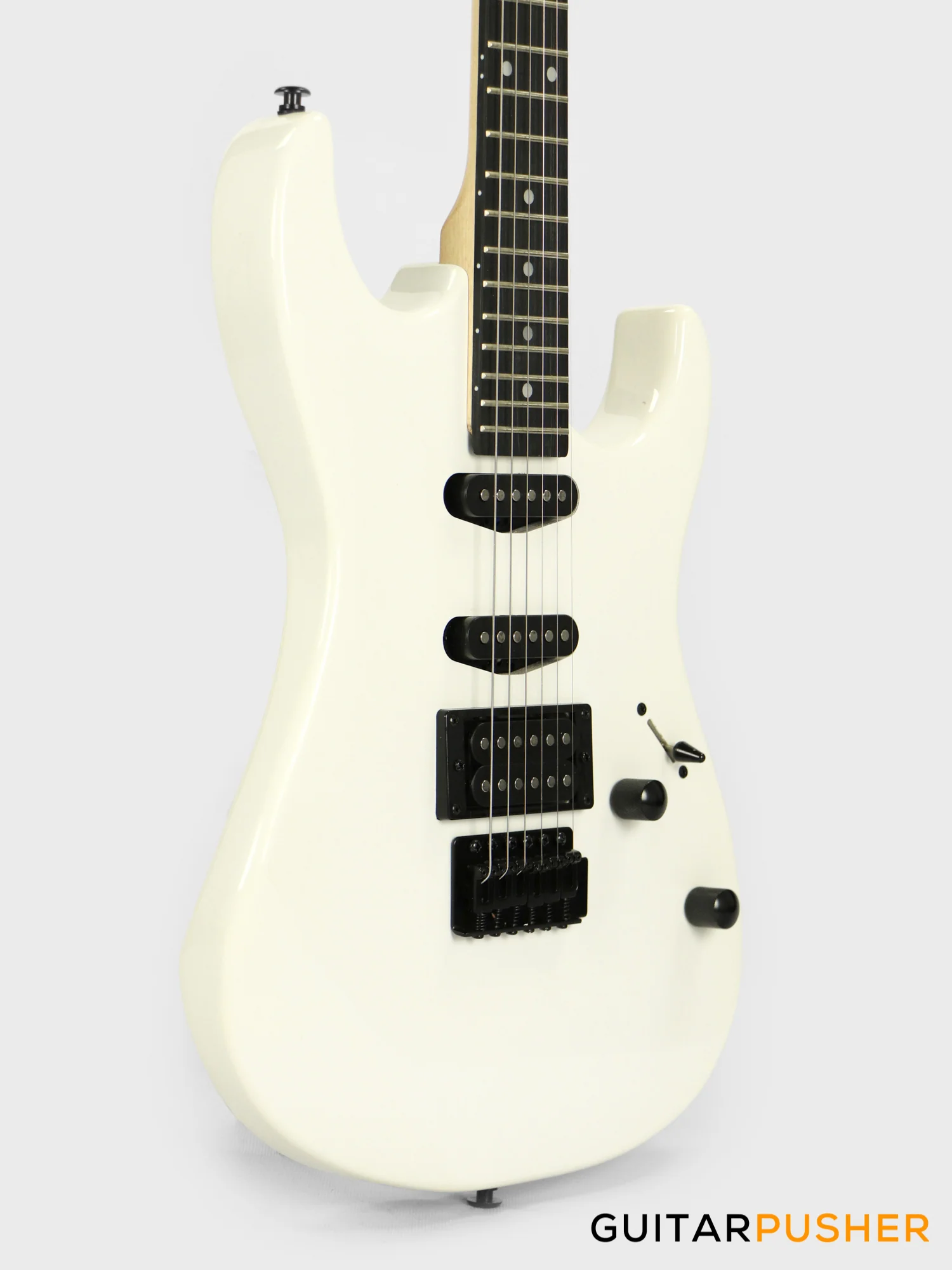 Tagima TG-510 HSS Woodstock Series - White - Image 4