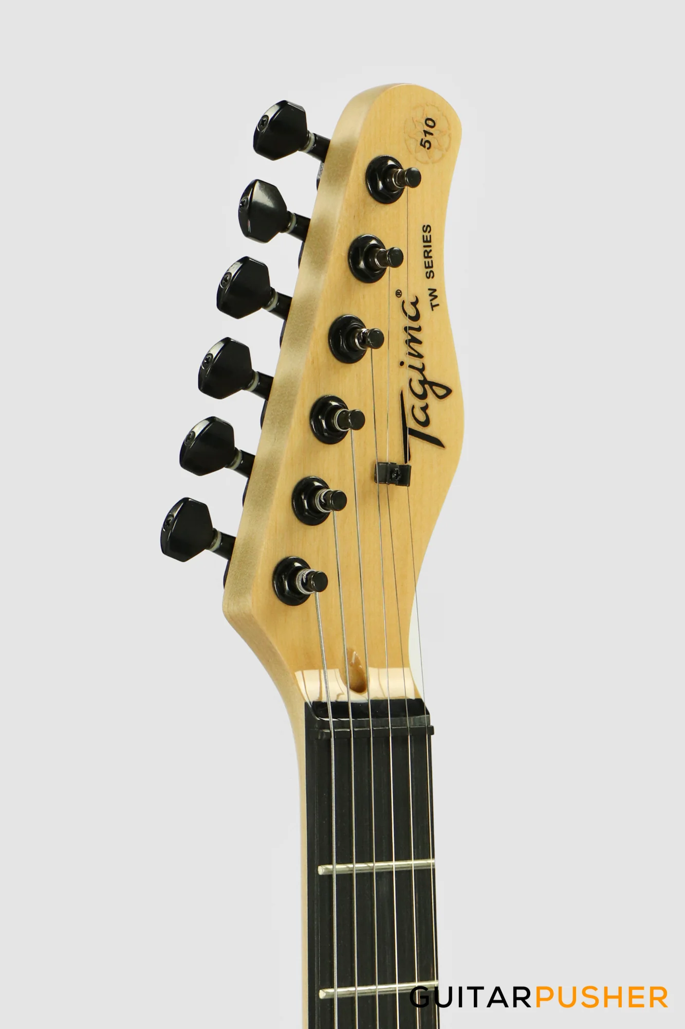 Tagima TG-510 HSS Woodstock Series - White - Image 5