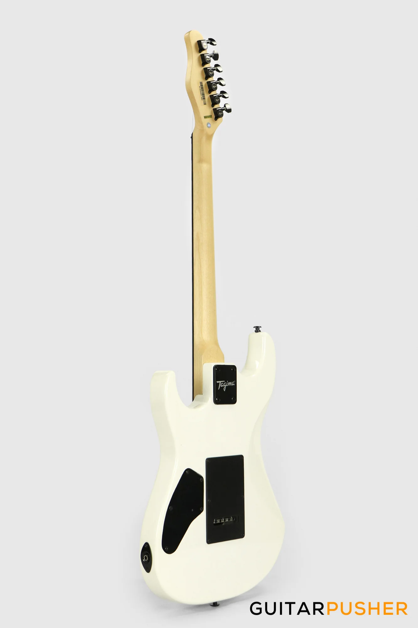 Tagima TG-510 HSS Woodstock Series - White - Image 6