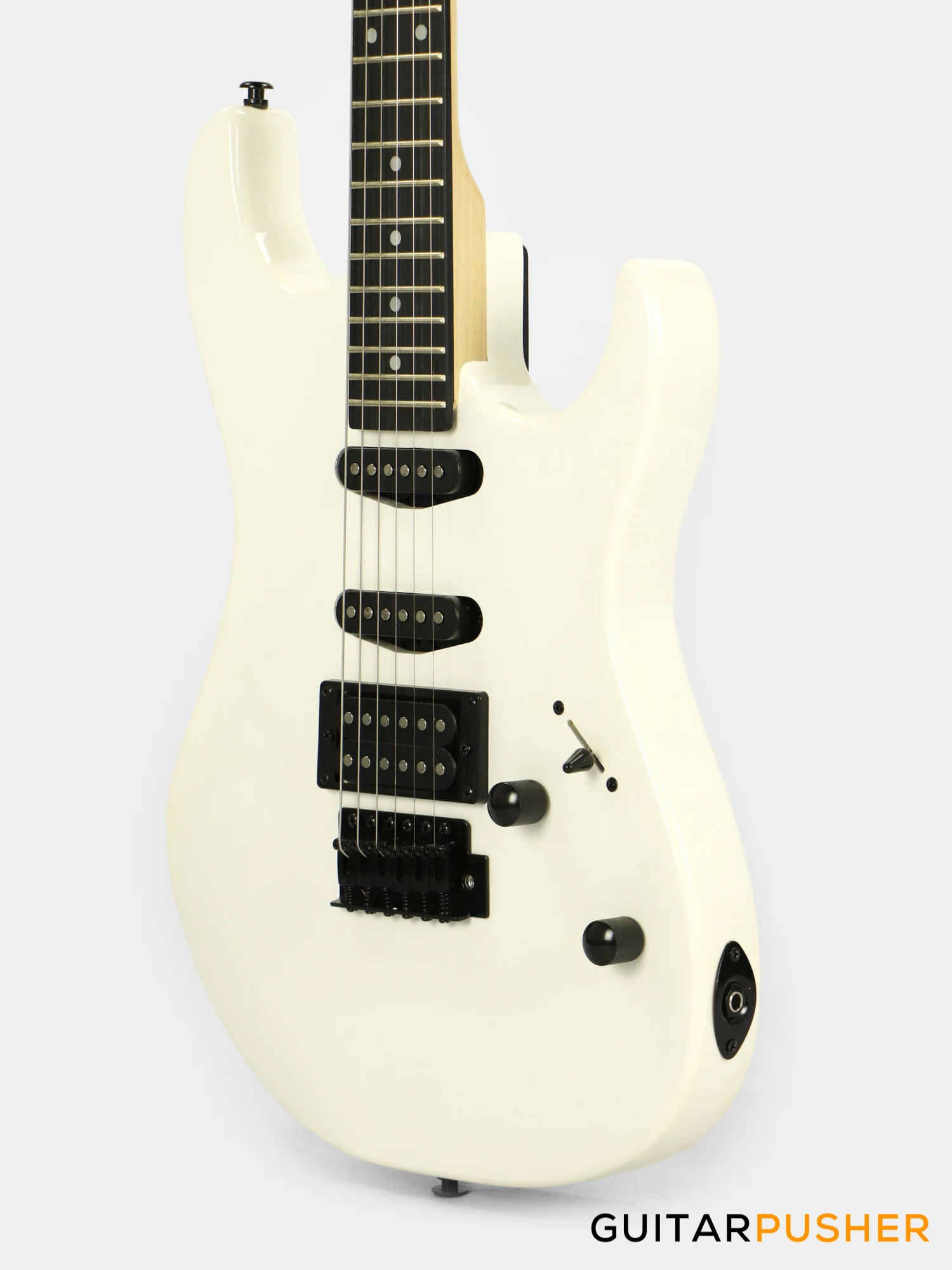 Tagima TG-510 HSS Woodstock Series - White - Image 8