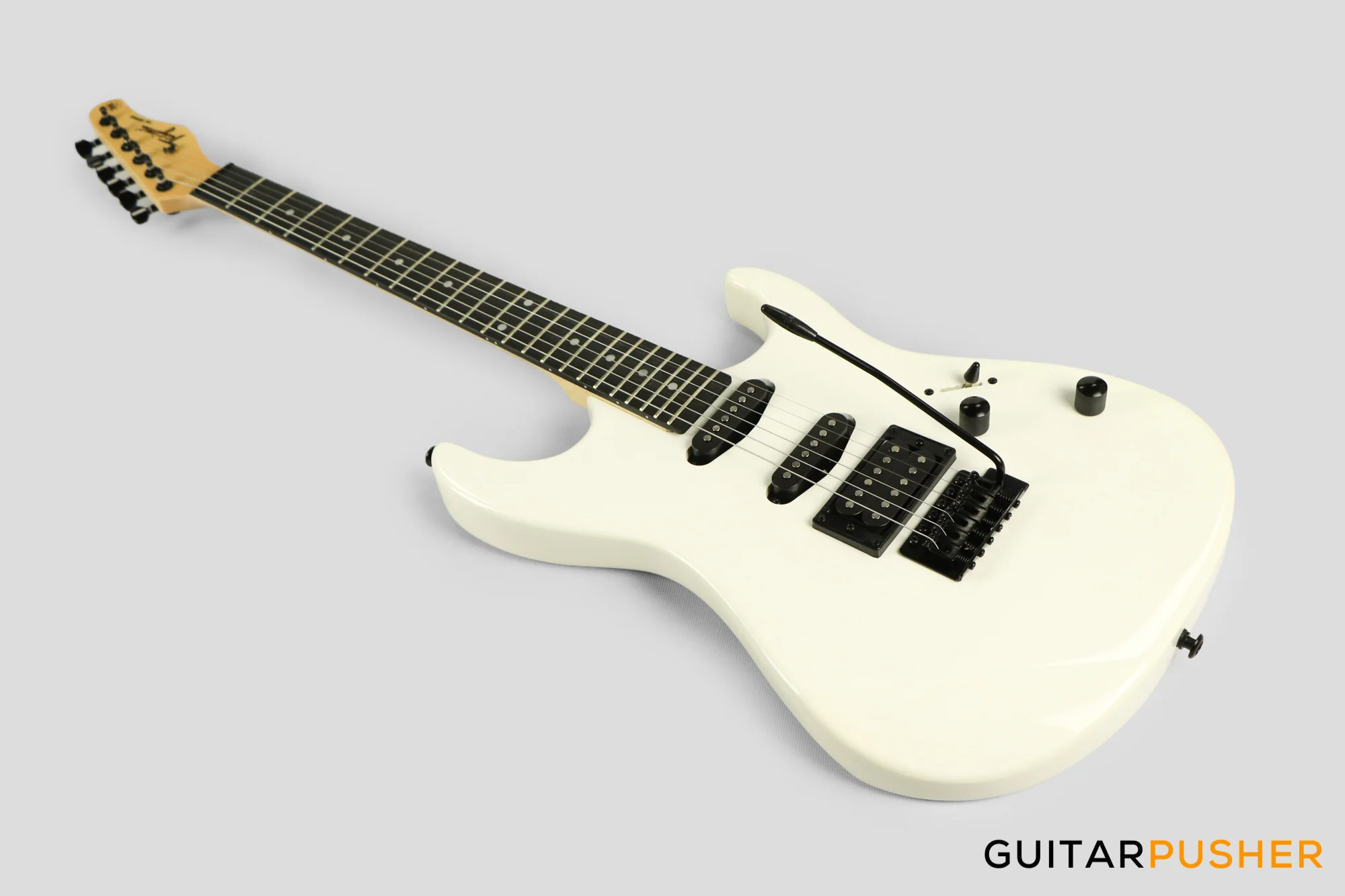 Tagima TG-510 HSS Woodstock Series - White - Image 9