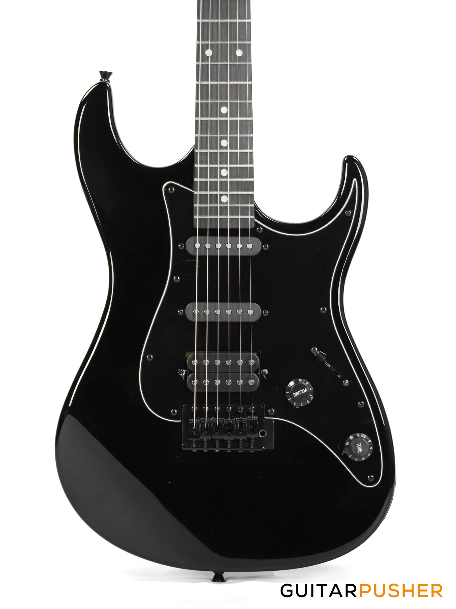 Tagima TG-520 HSS Woodstock Series - Black