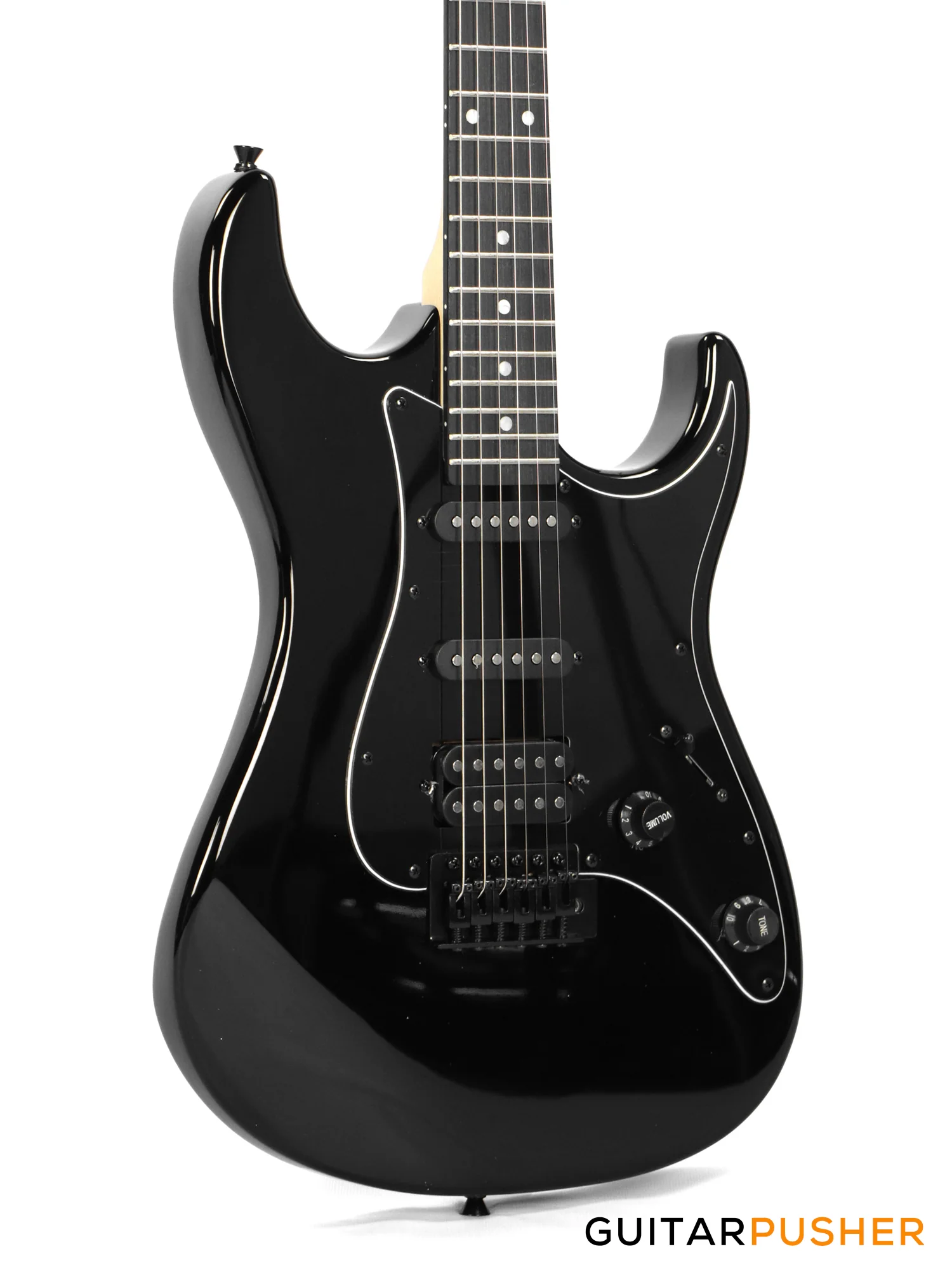 Tagima TG-520 HSS Woodstock Series - Black - Image 4