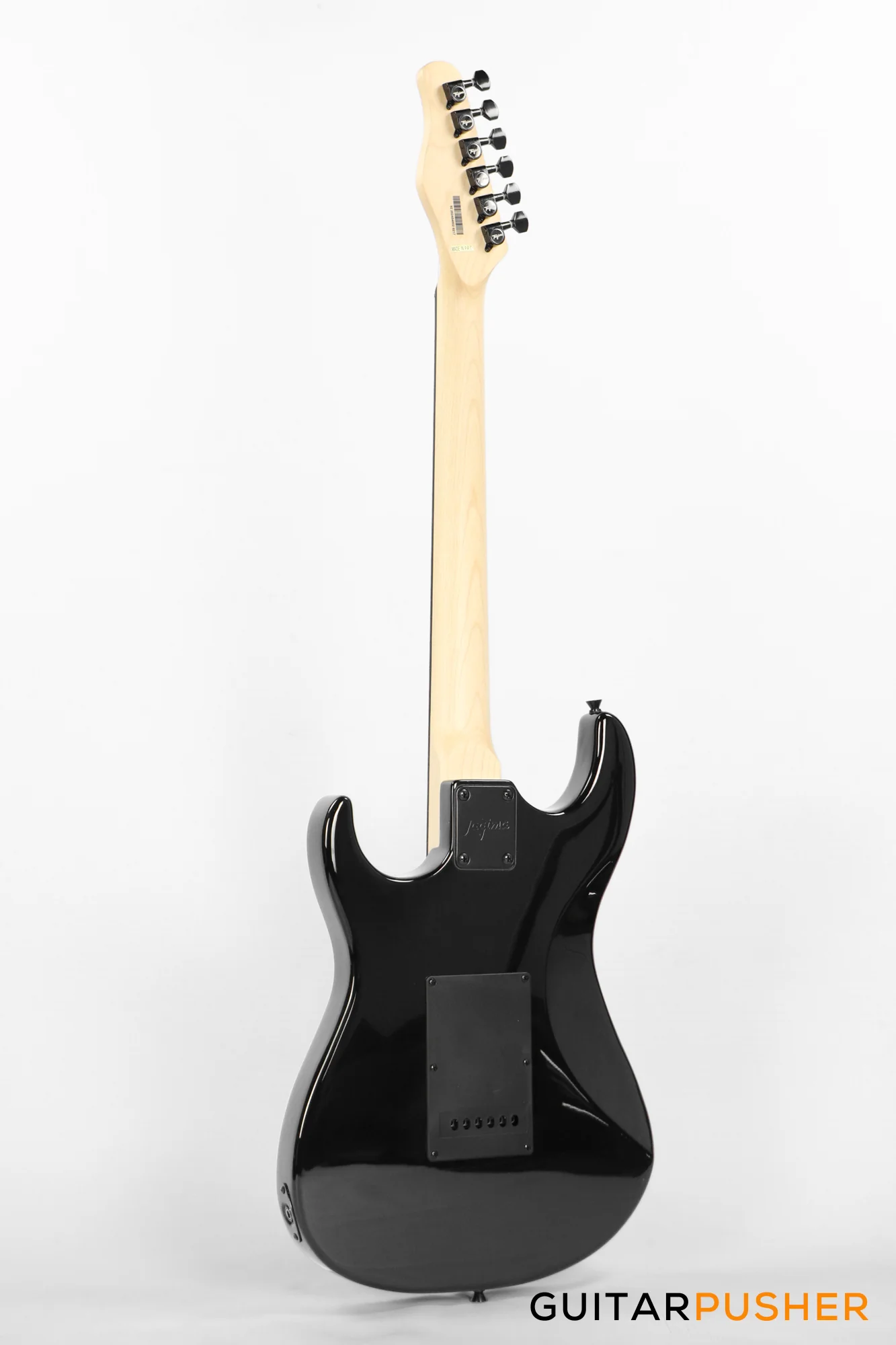 Tagima TG-520 HSS Woodstock Series - Black - Image 6