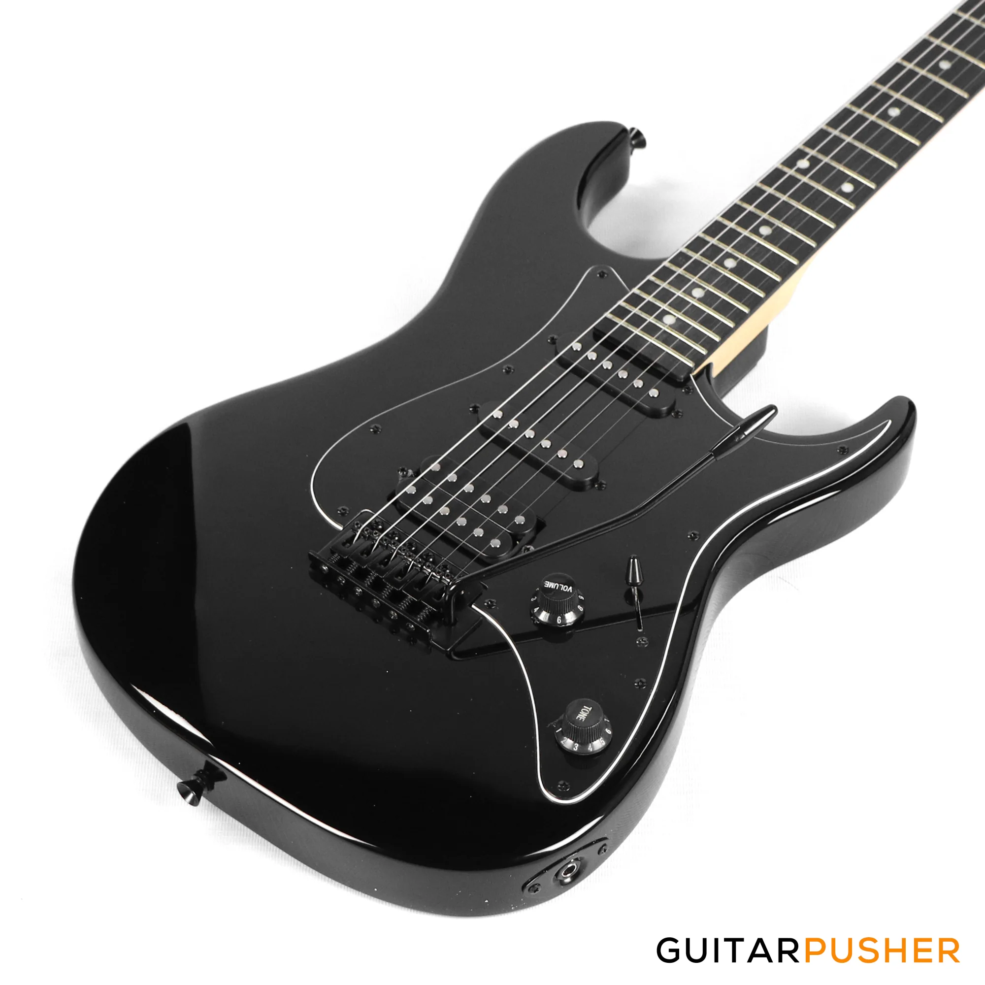 Tagima TG-520 HSS Woodstock Series - Black - Image 9