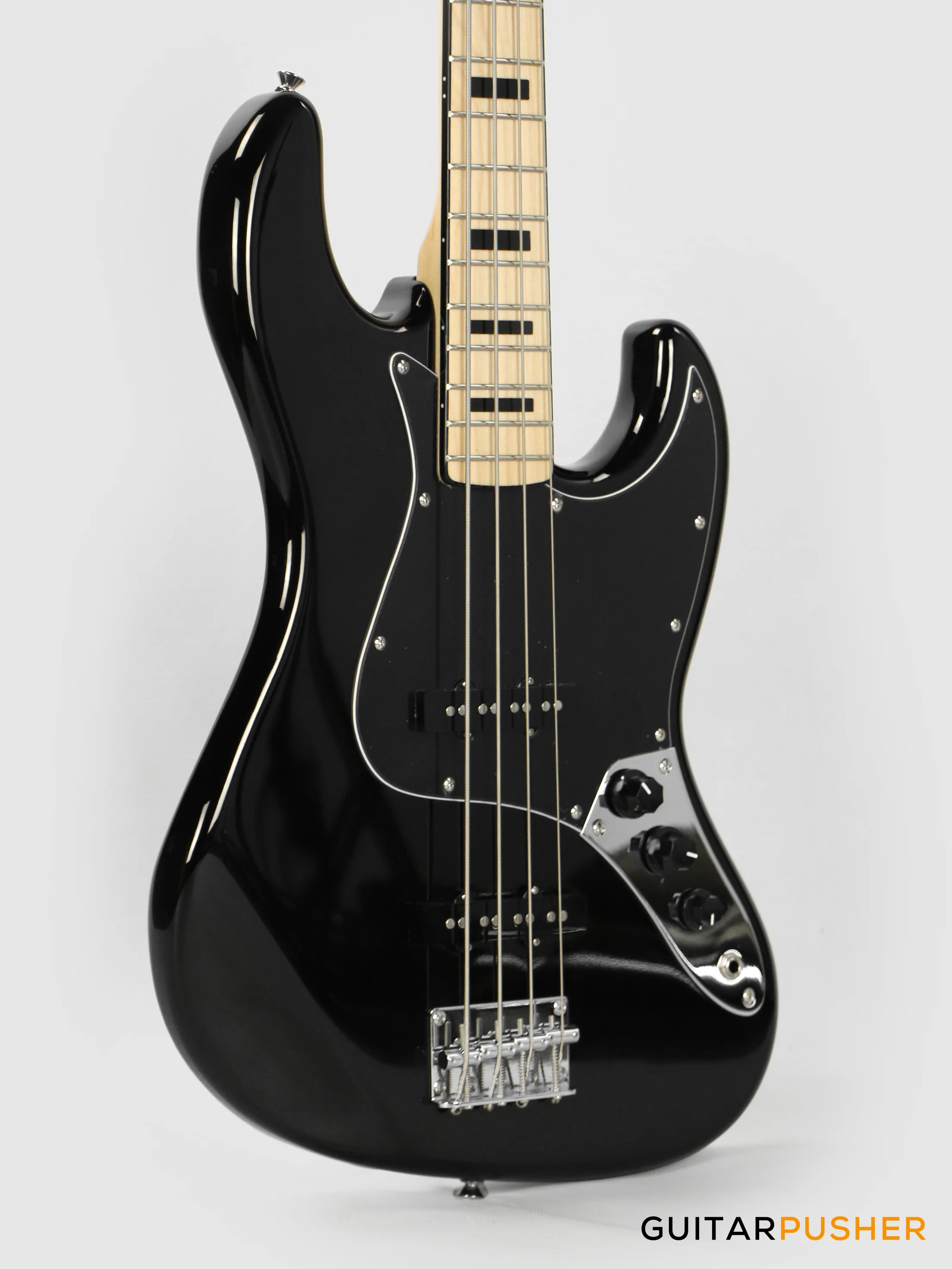 Tagima TJB-4 JB Bass 4-String - Black - Image 4