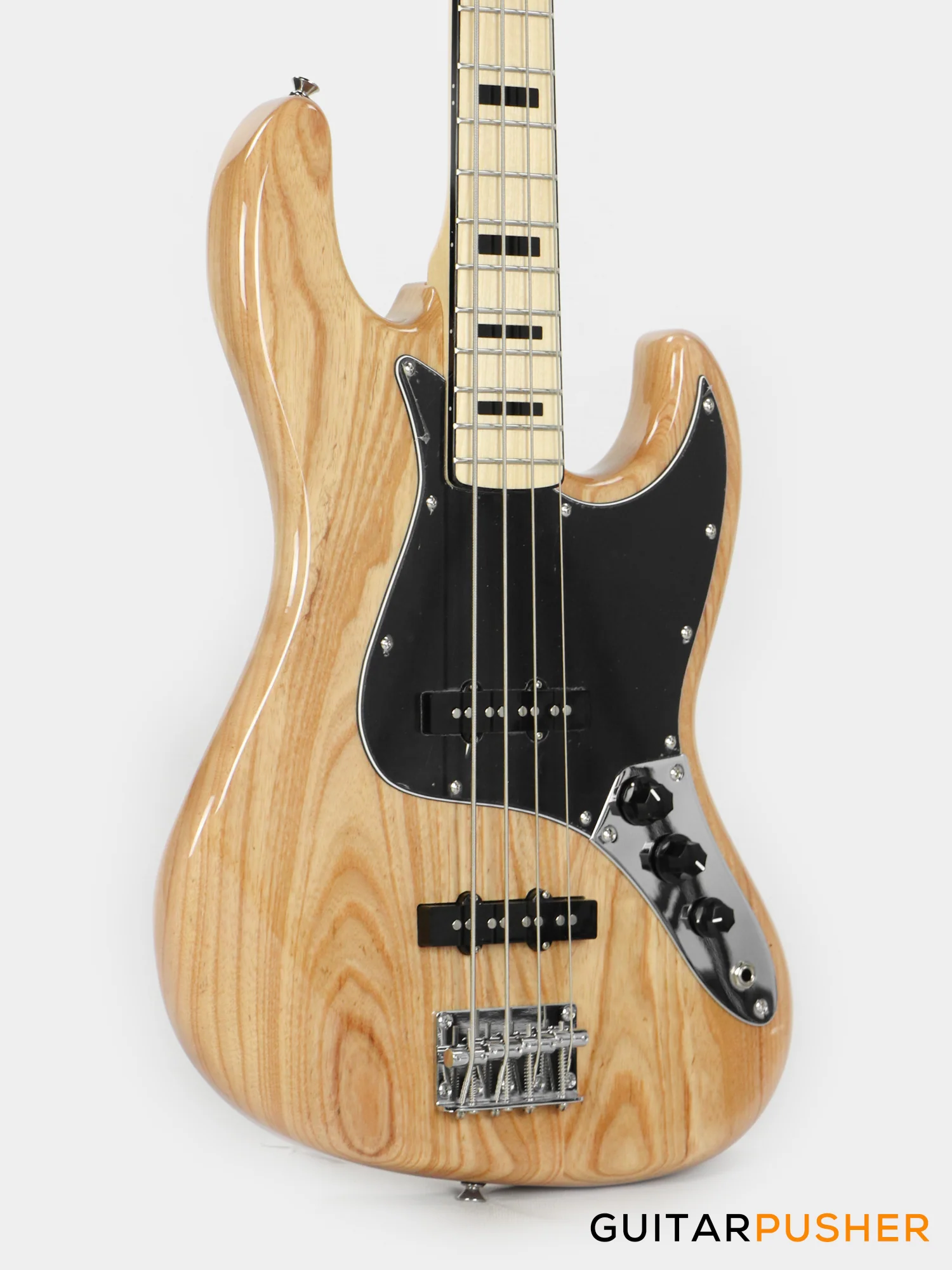 Tagima TJB-4 JB Bass 4-String - Natural - Image 4