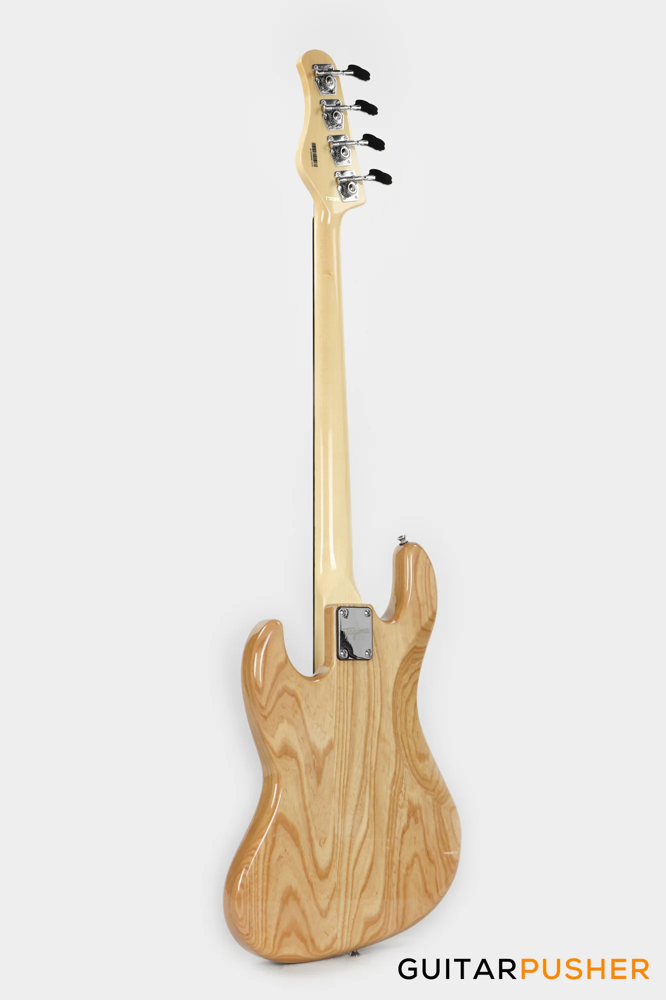 Tagima TJB-4 JB Bass 4-String - Natural - Image 6