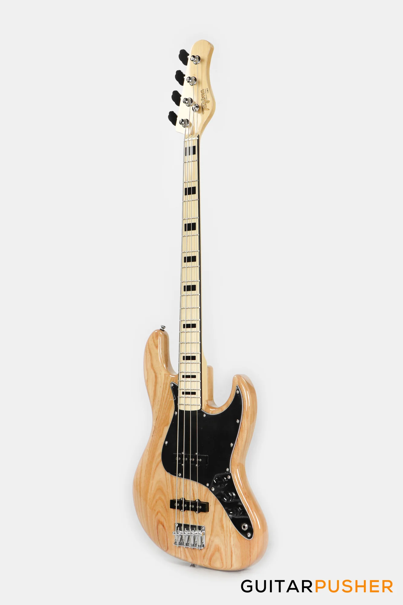Tagima TJB-4 JB Bass 4-String - Natural - Image 7