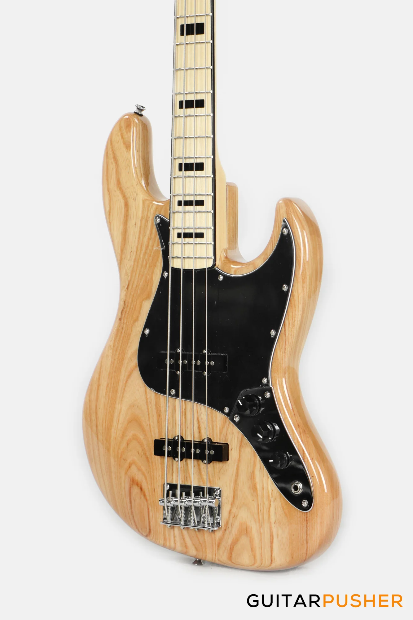 Tagima TJB-4 JB Bass 4-String - Natural - Image 8