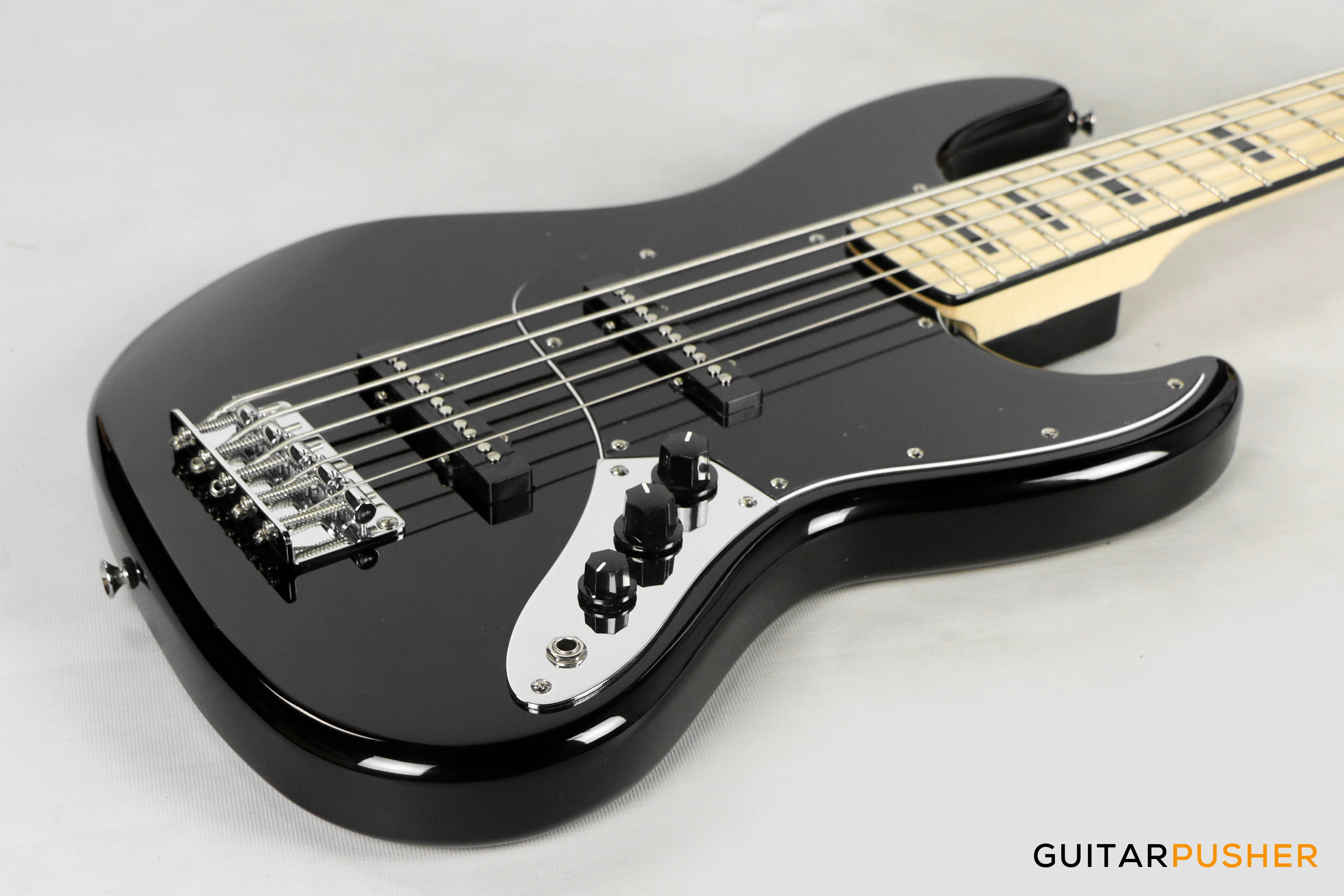 Tagima TJB-5 JB Bass 5-String - Black - Image 10