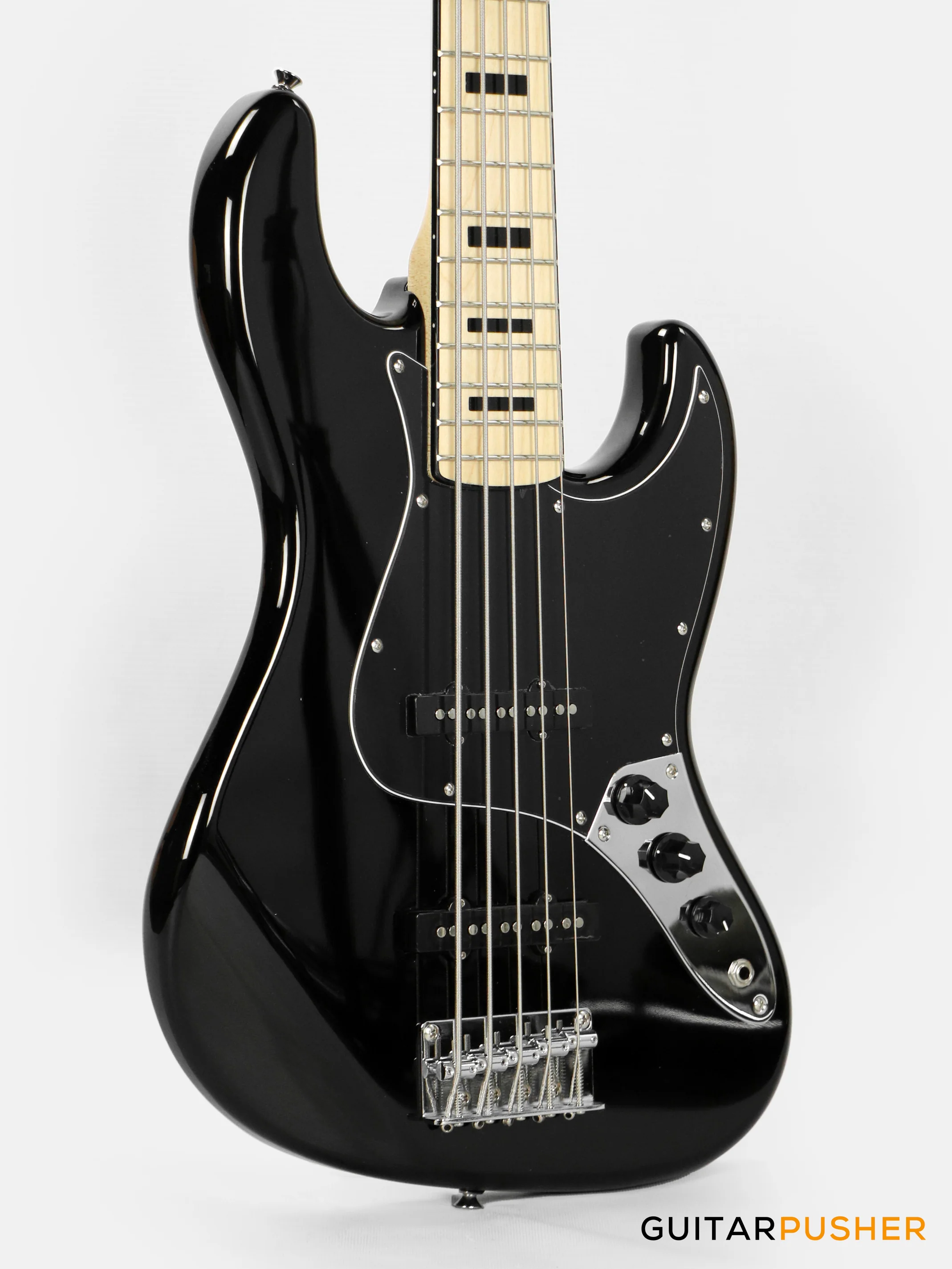 Tagima TJB-5 JB Bass 5-String - Black - Image 4