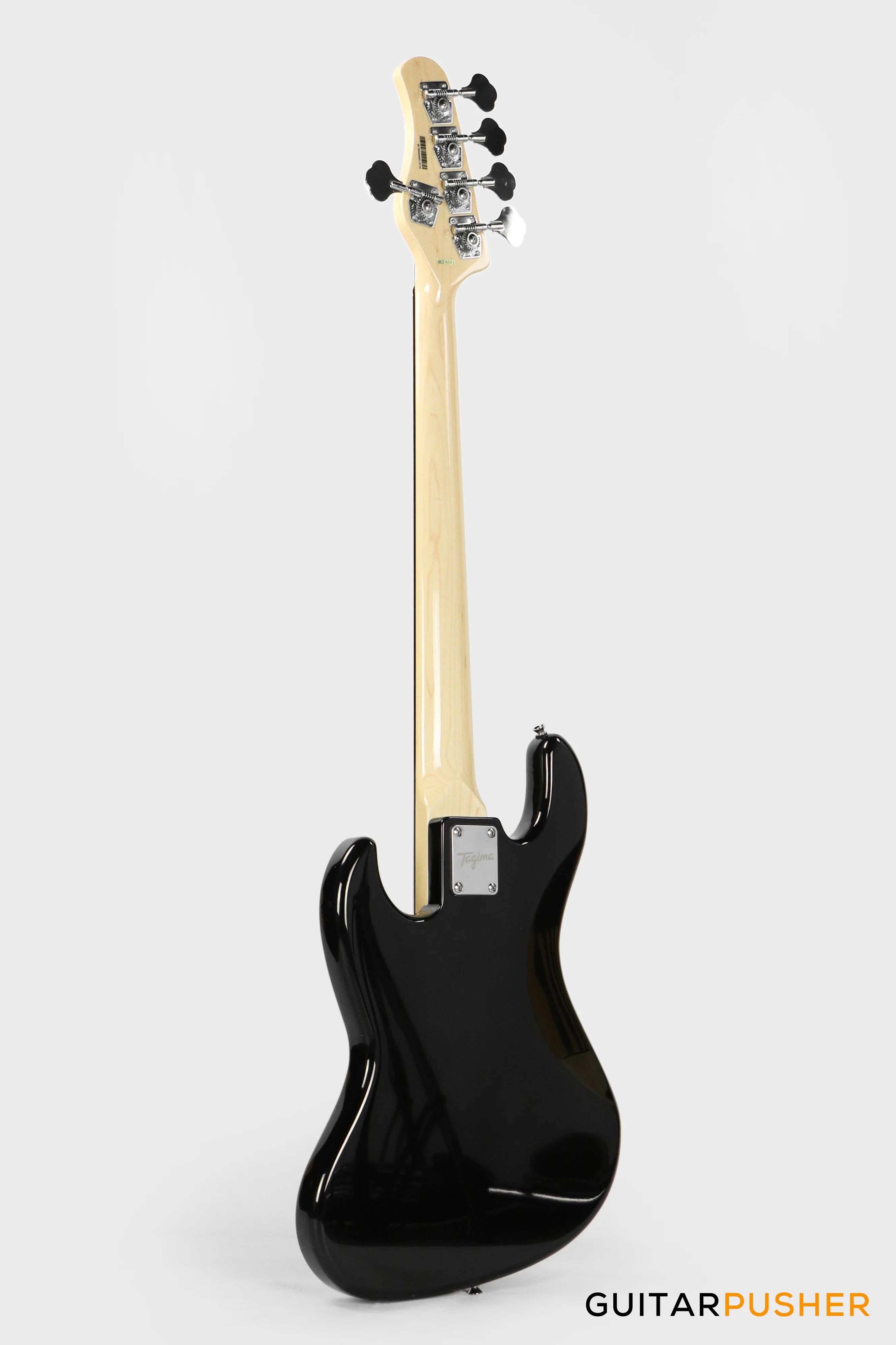 Tagima TJB-5 JB Bass 5-String - Black - Image 6