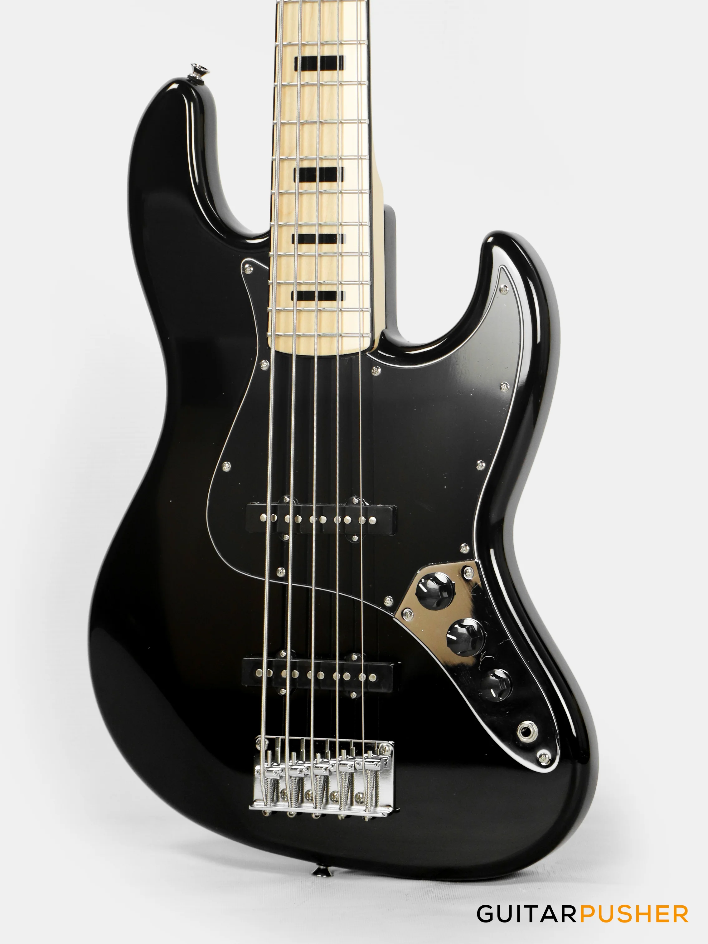 Tagima TJB-5 JB Bass 5-String - Black - Image 8