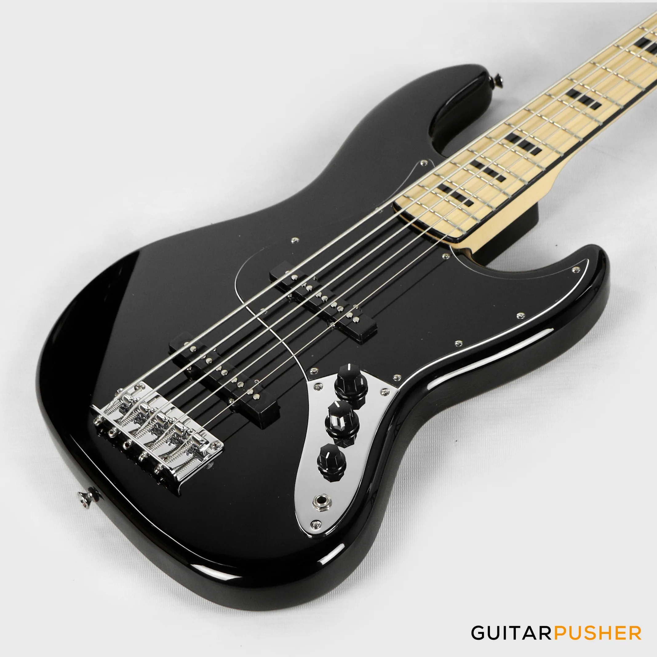 Tagima TJB-5 JB Bass 5-String - Black - Image 9