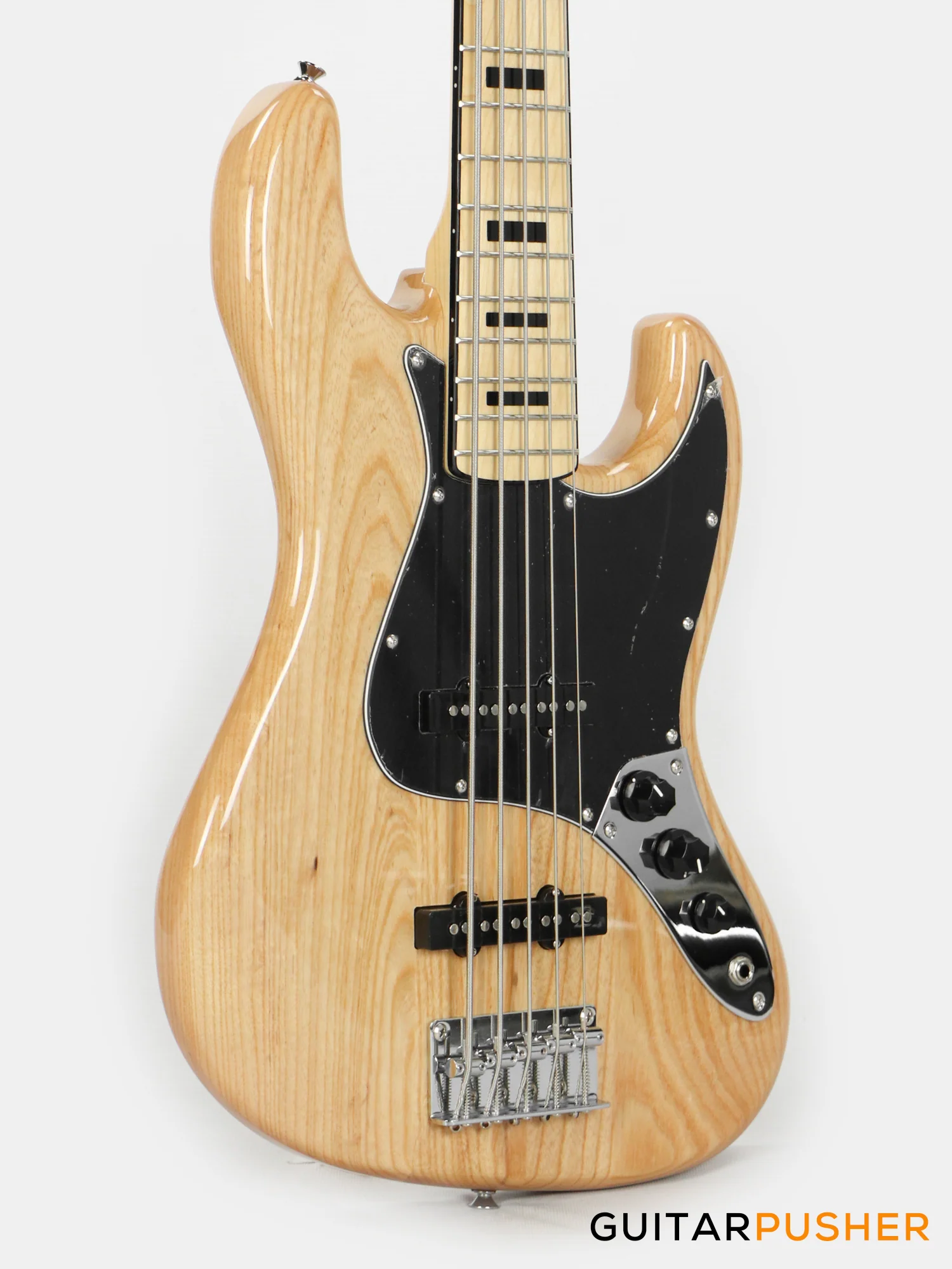Tagima TJB-5 JB Bass 5-String - Natural - Image 3
